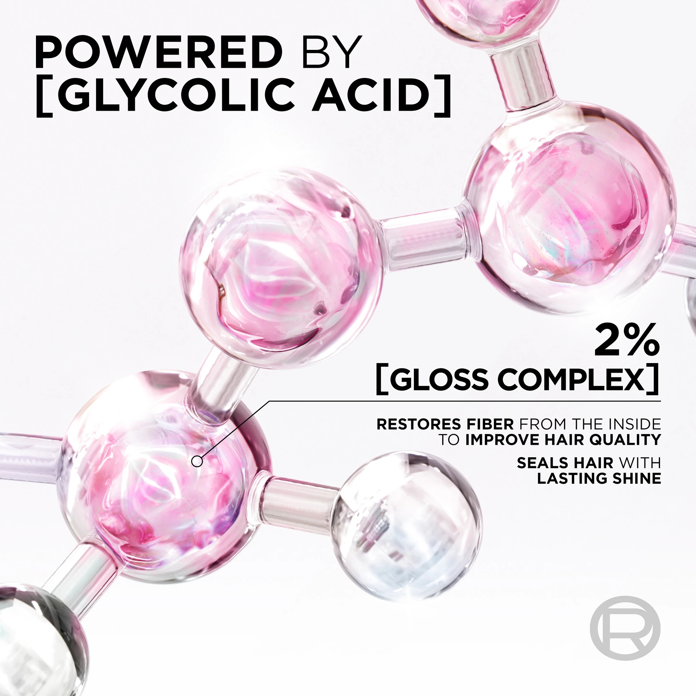 5 L'Oreal Paris Elvive Glycolic Gloss Shampoo 200ml - 2% Gloss Complex with Glycolic Acid, 5 of 8