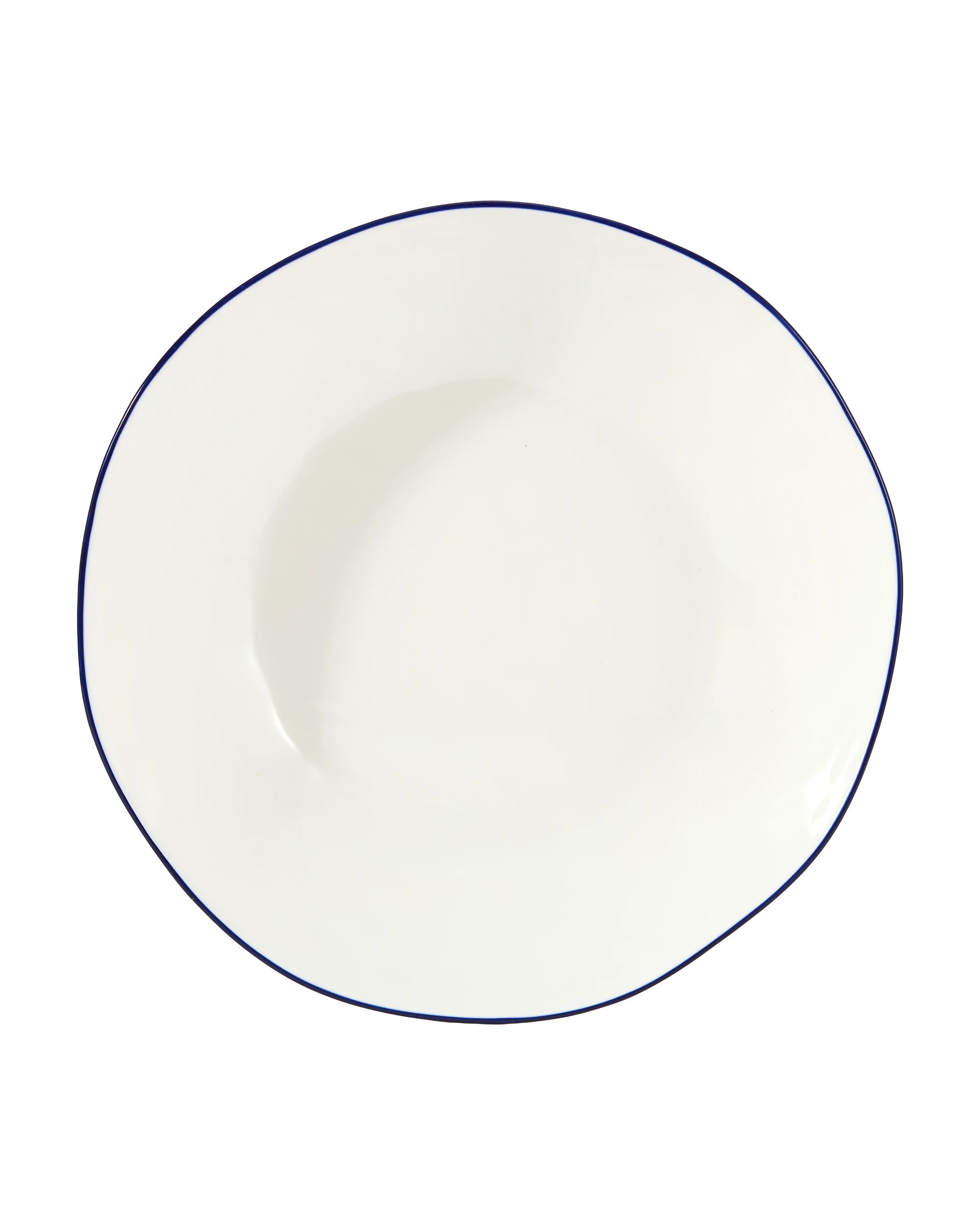 3 White Bistro Serve Bowl, 3 of 3