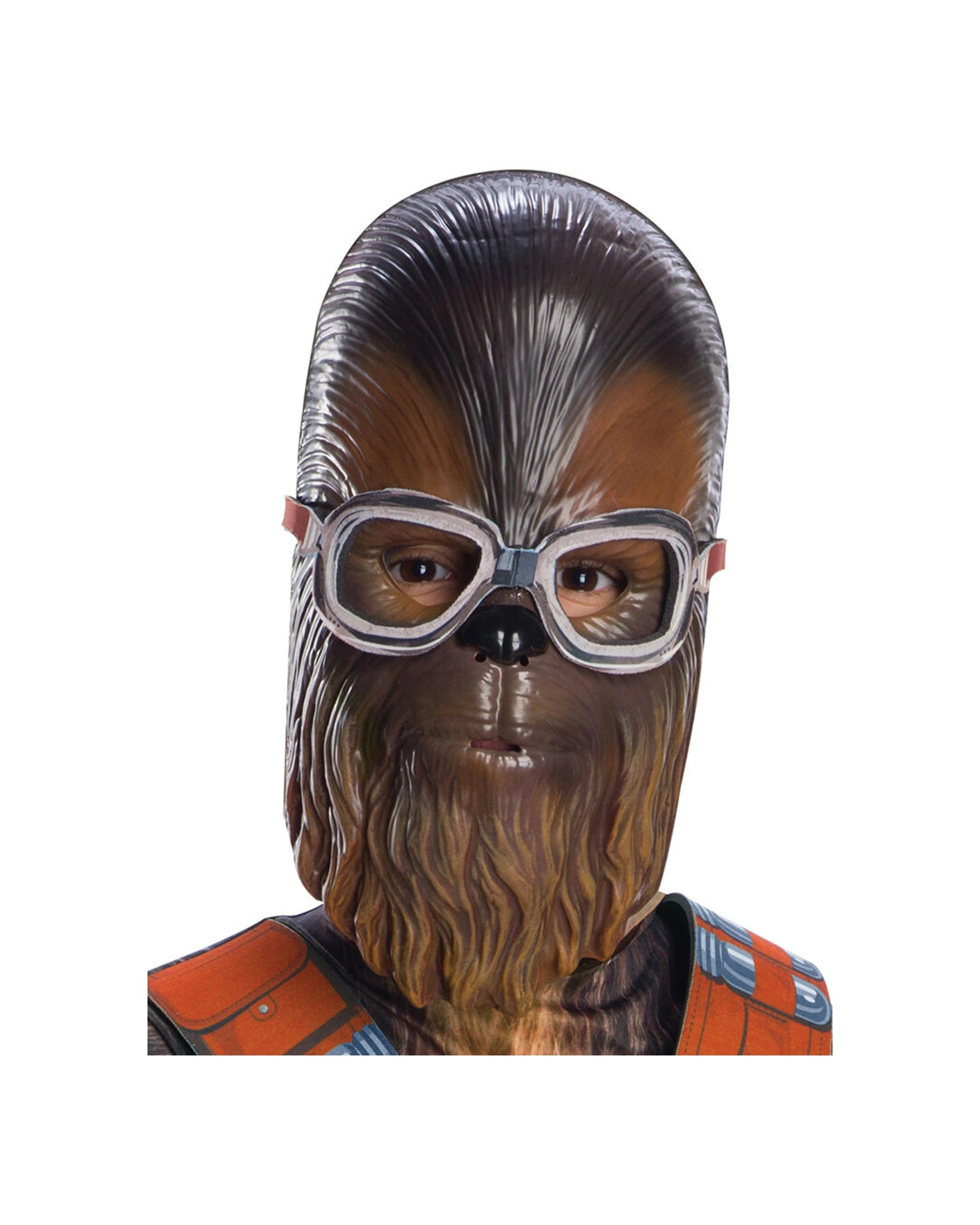 2 Star Wars Chewbacca Classic Boys Dress Up Costume Size S - Pattern, 2 of 3