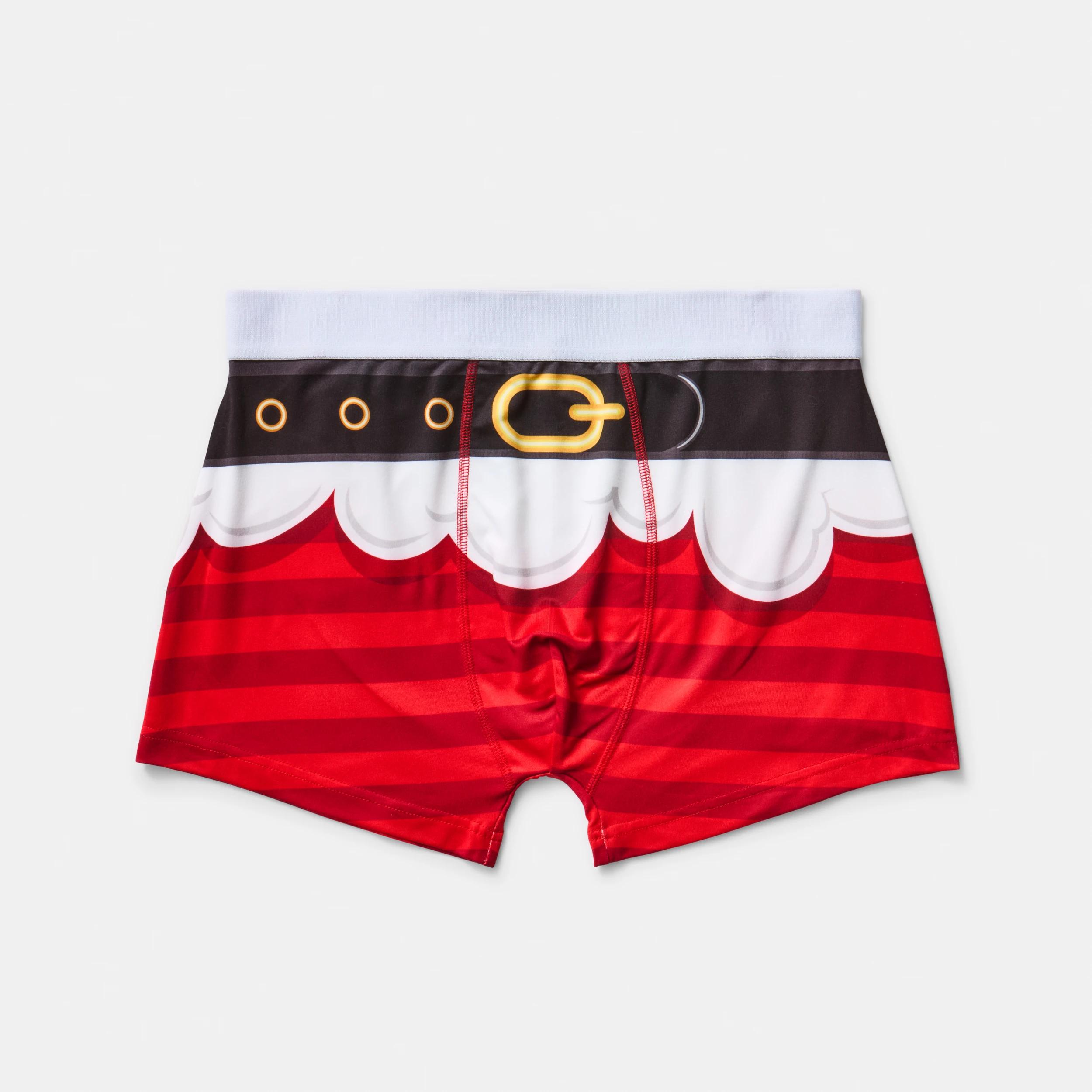 6 Trunks and Socks Set Santapants, 6 of 9