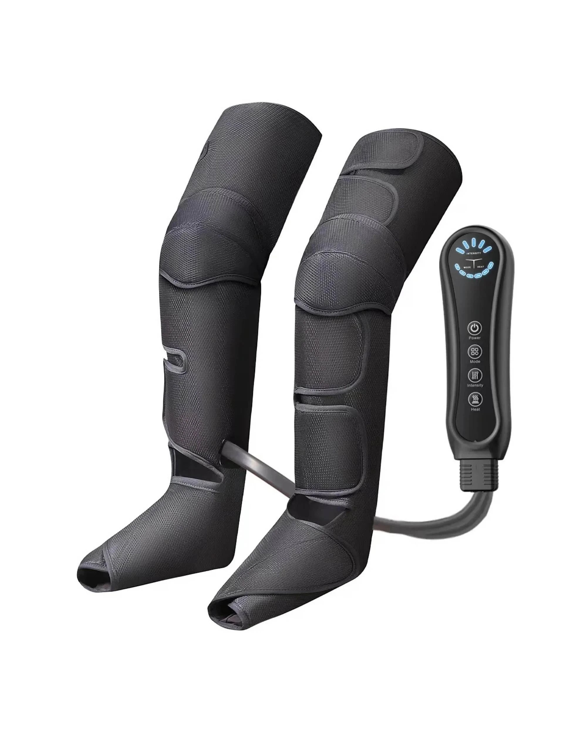 1 Orku Air Compression Leg Knee Foot Massager with Heat - Relaxation Recovery, 1 of 3