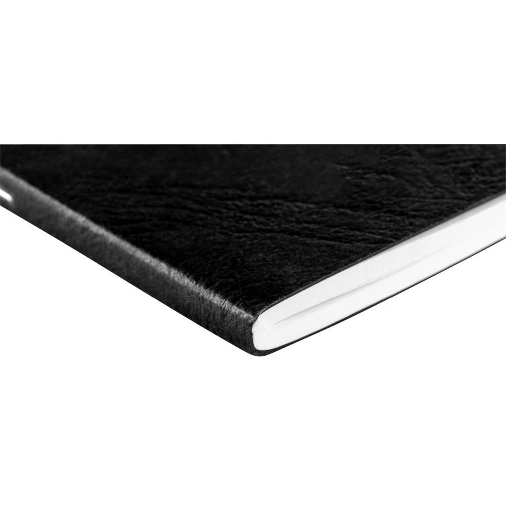 4 Clairefontaine My Essentials A4 Notebook Ruled 2 Pack Black, 4 of 5