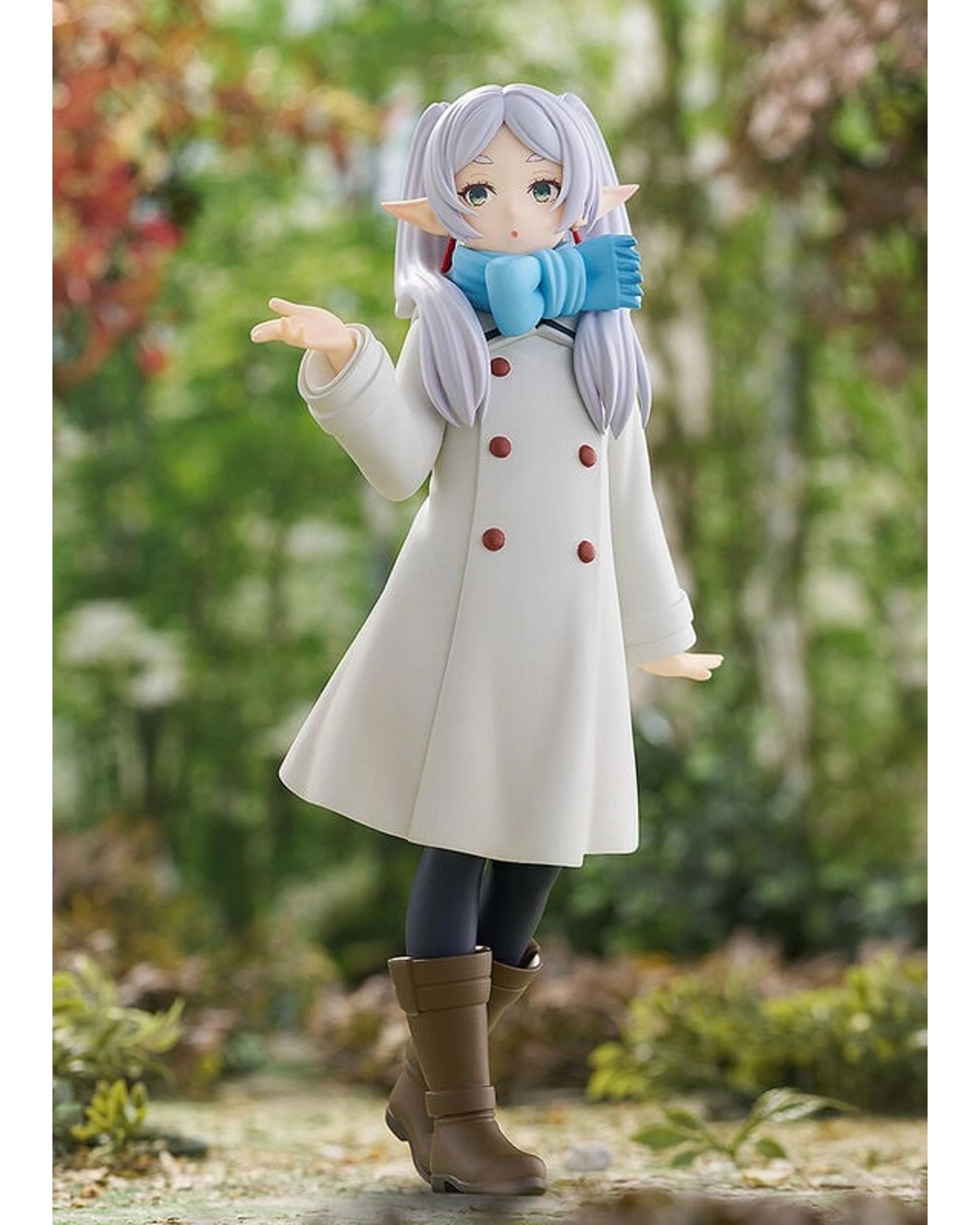 3 POP UP PARADE Frieren Beyond Journey's End Frieren Blow Kiss Ver. Figure, 3 of 9