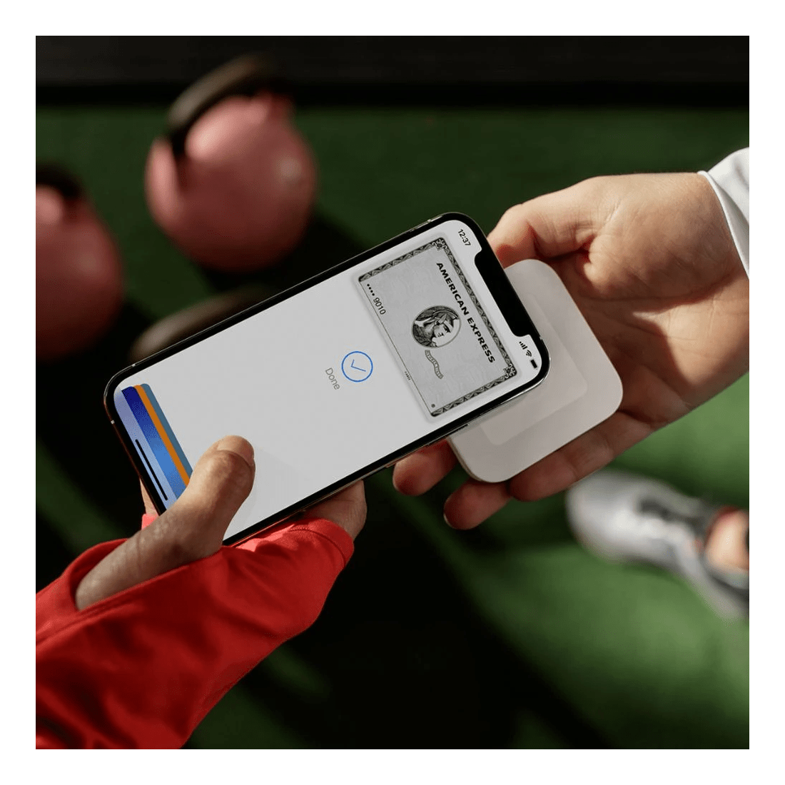 5 Square 2nd Generation Contactless EFTPOS Card Reader White, 5 of 7