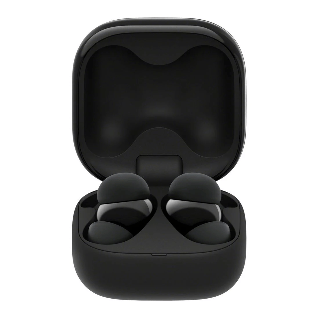 4 Sony WFLS910N LinkBuds Fit True Wireless Earbuds Black, 4 of 9