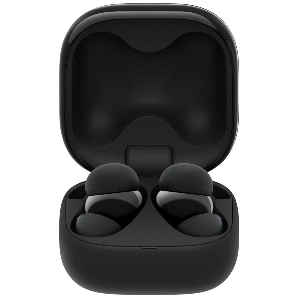4 Sony WFLS910N LinkBuds Fit True Wireless Earbuds Black, 4 of 9