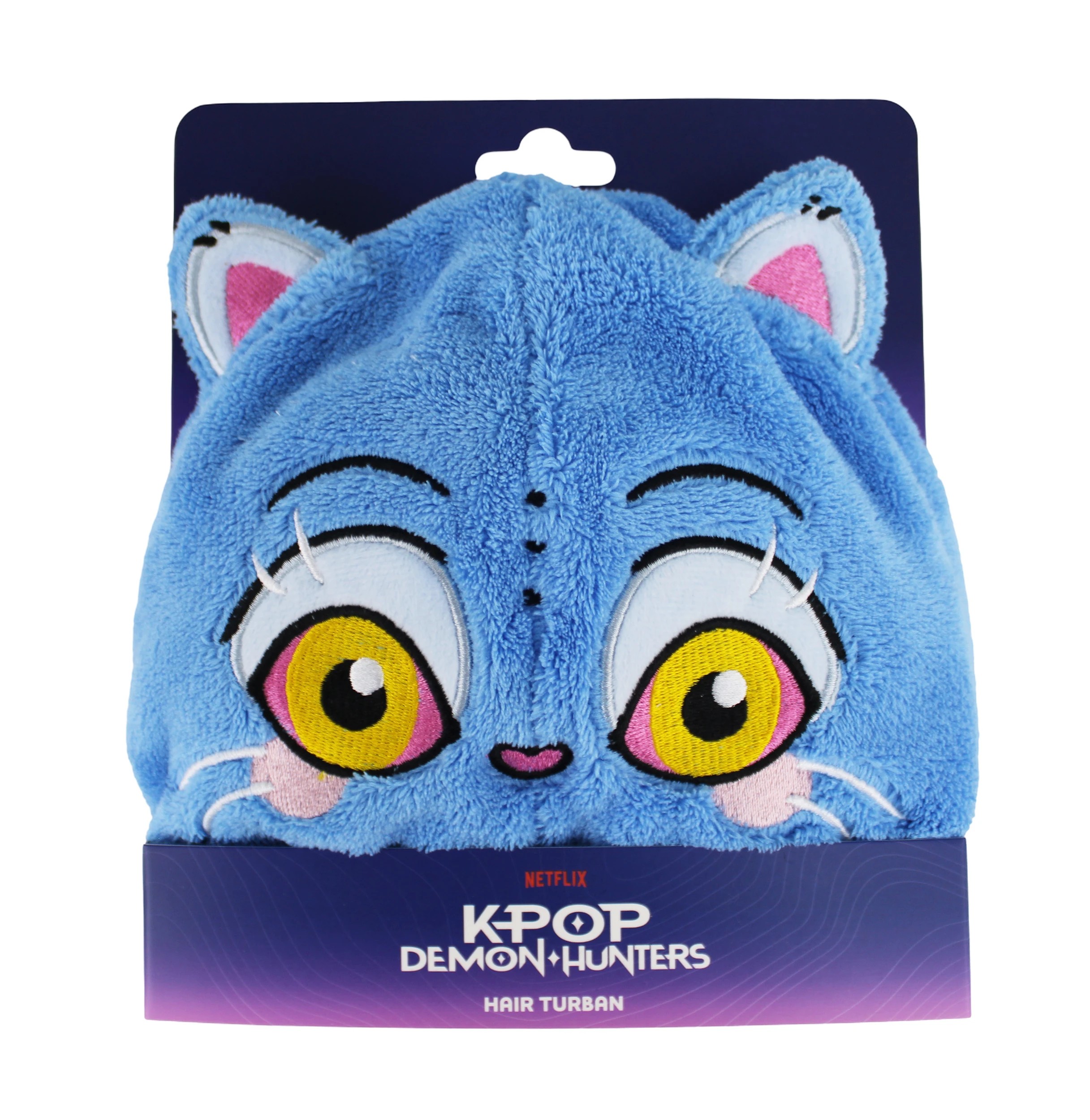 1 KPop Demon Hunters Derpy Hair Turban, 1 of 5