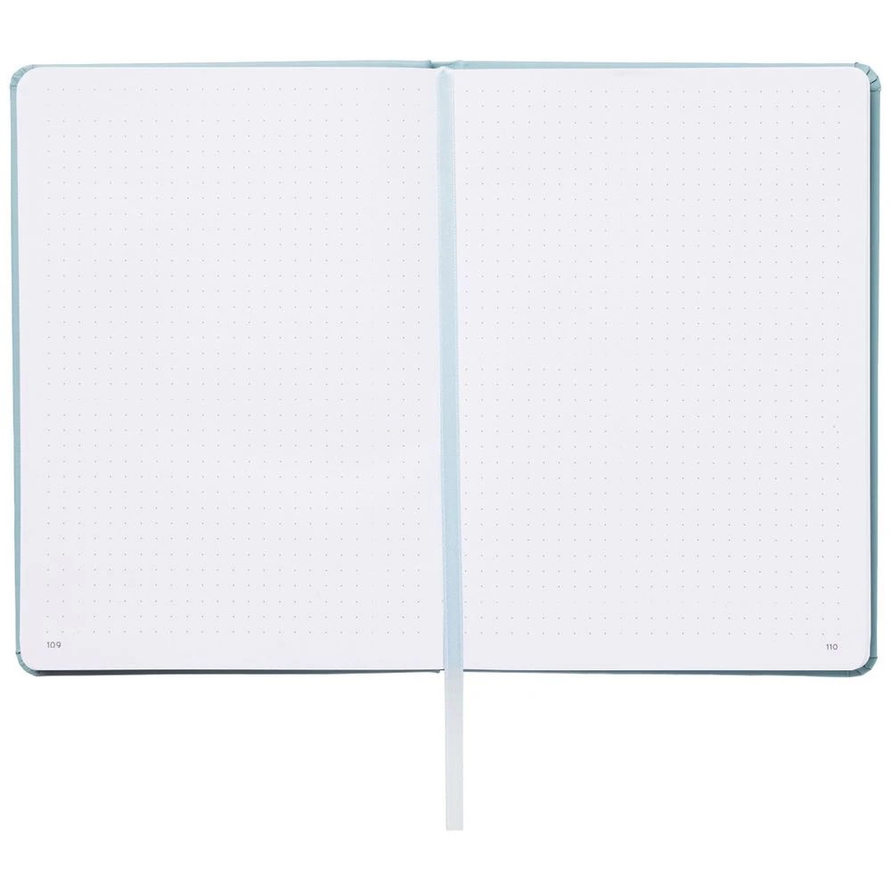 3 Otto A5 The Dot Journal 240 Page Dark Teal, 3 of 3