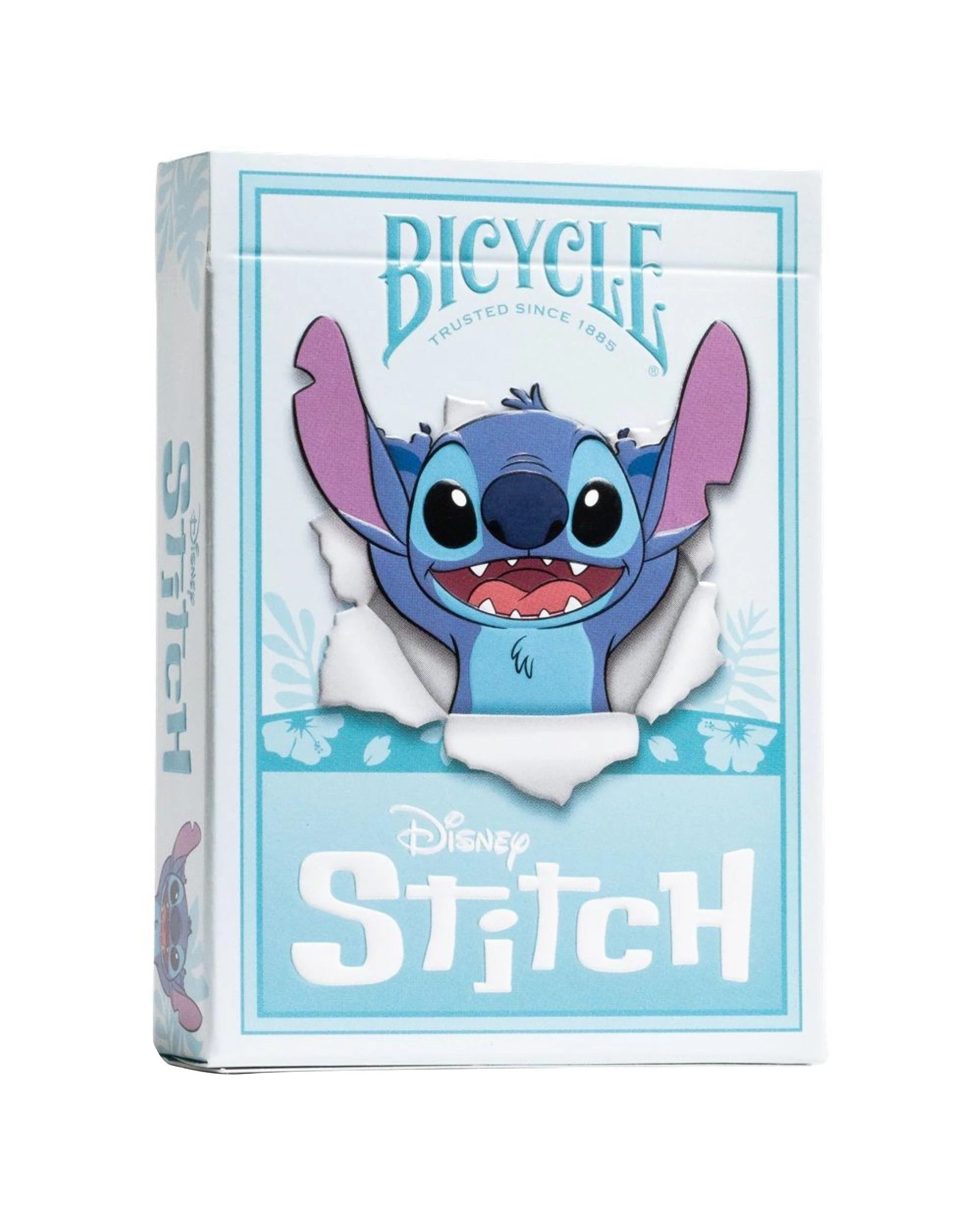 1 Bicycle Disney Lilo and Stitch: Stitch Playing Cards, 1 of 4