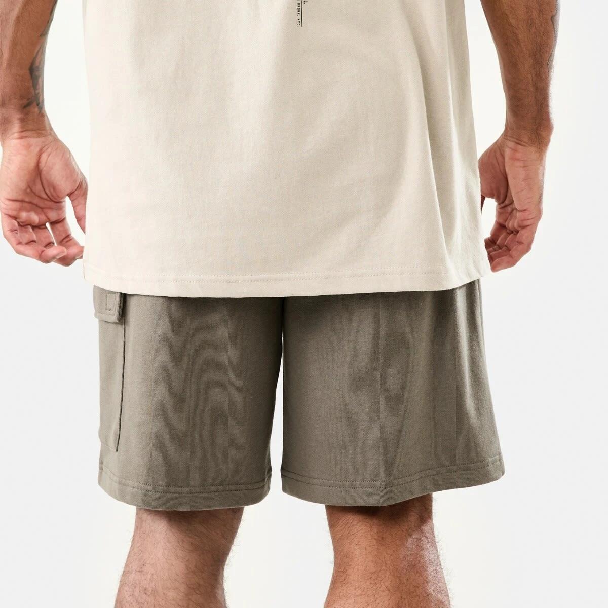 3 Everlast Mens Street Shorts Cashmere, 3 of 9