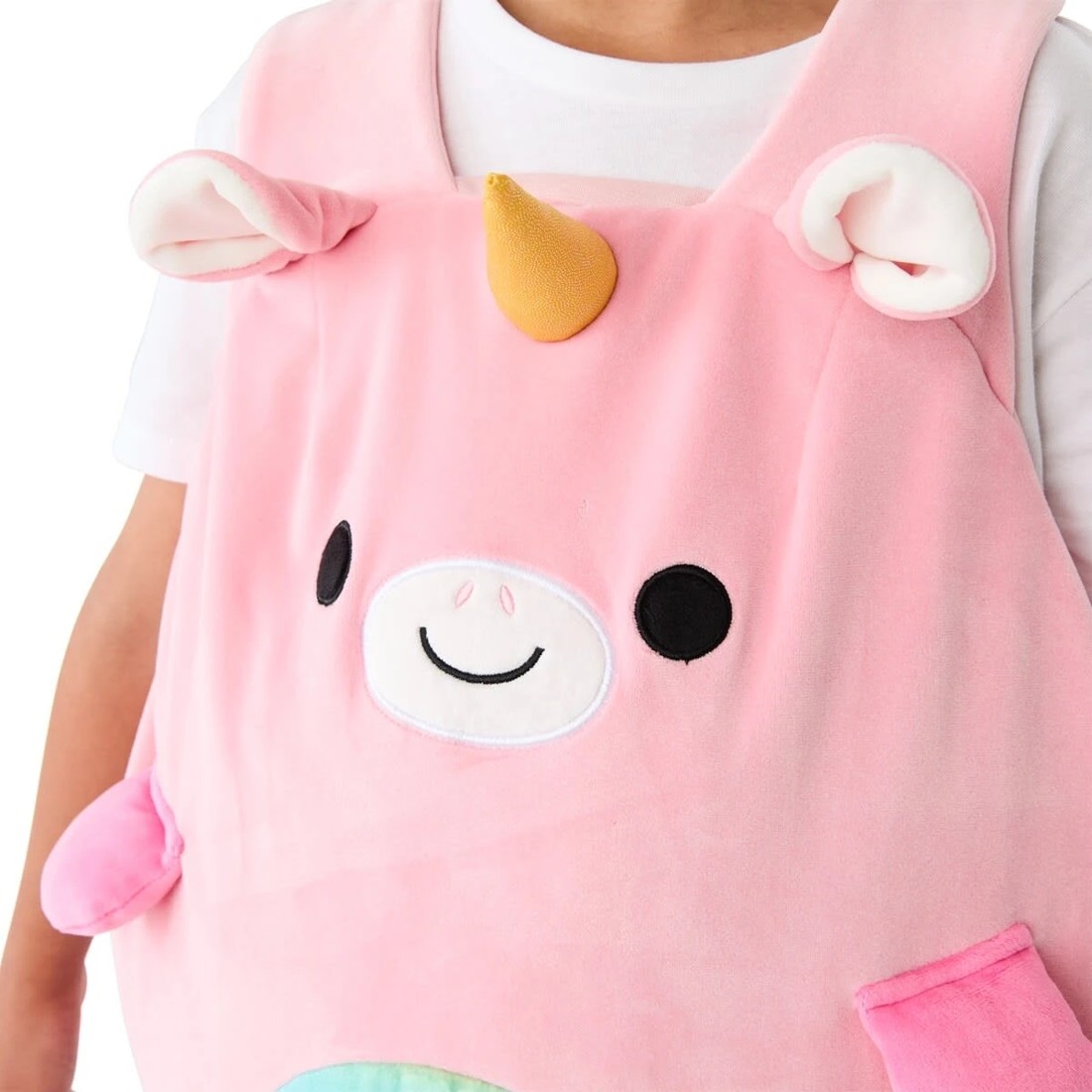 5 Squishy Vest - Unicorn, Ages 4+, 5 of 8