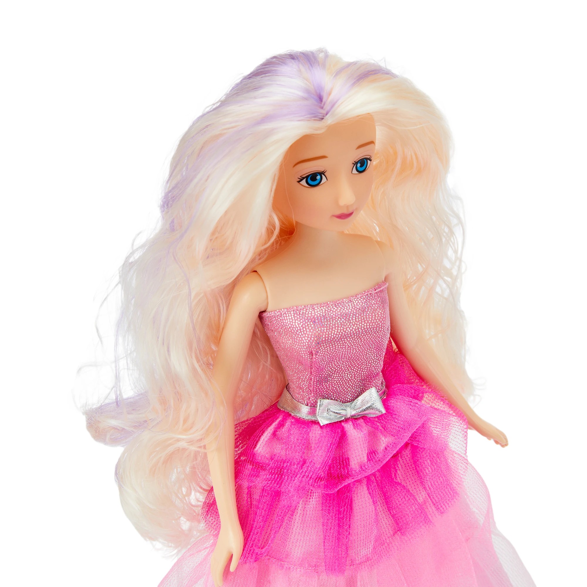 3 43 Piece Fashion Doll Set, 3 of 9