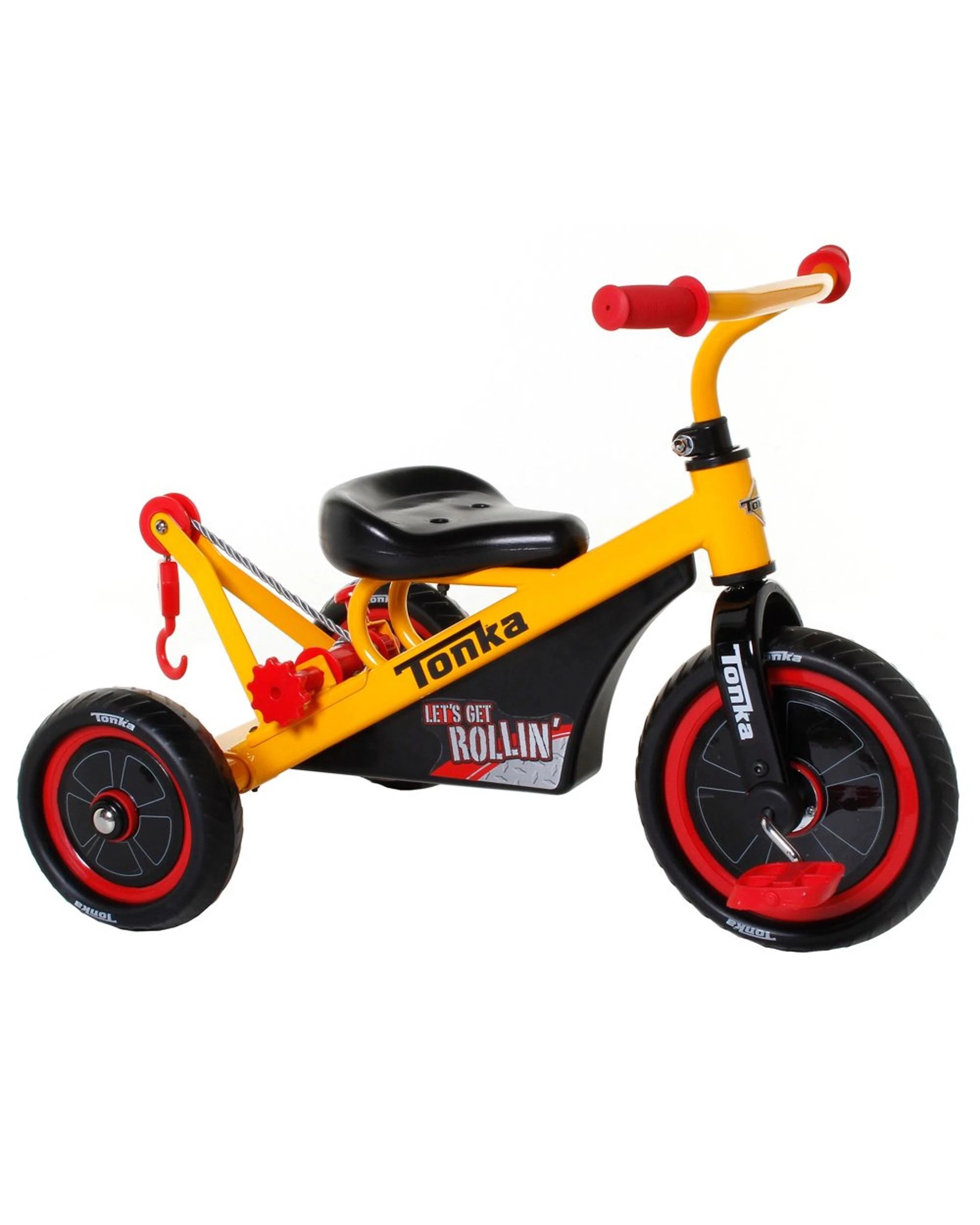 1 Tonka Kids Metal Trike, 1 of 2