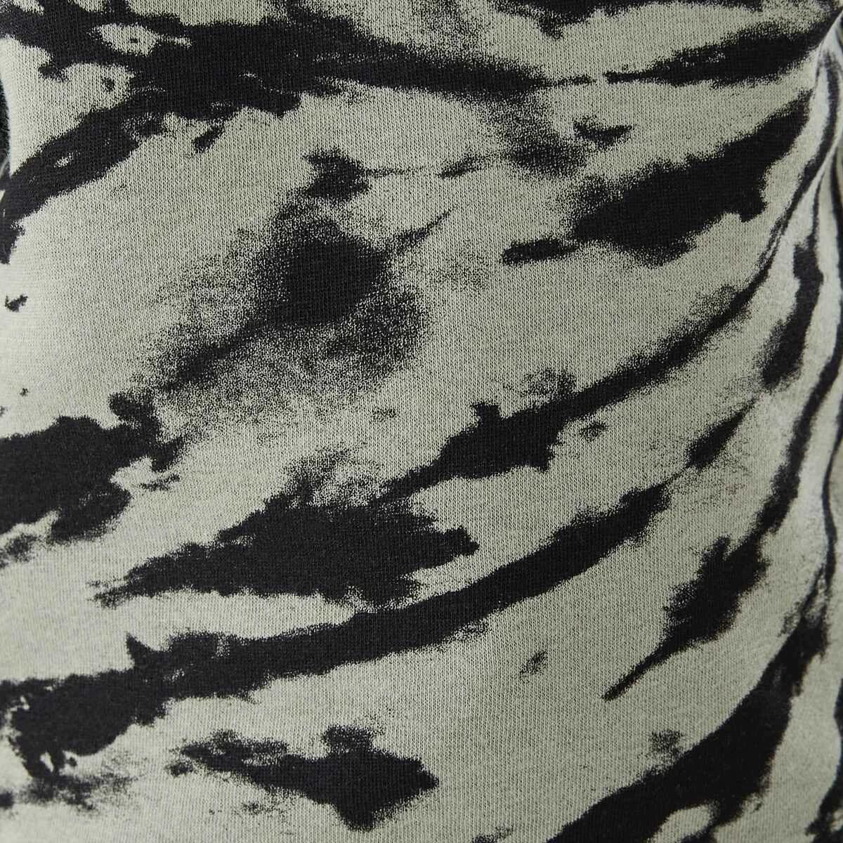 5 Print Hoodie Grn Tiedye, 5 of 9