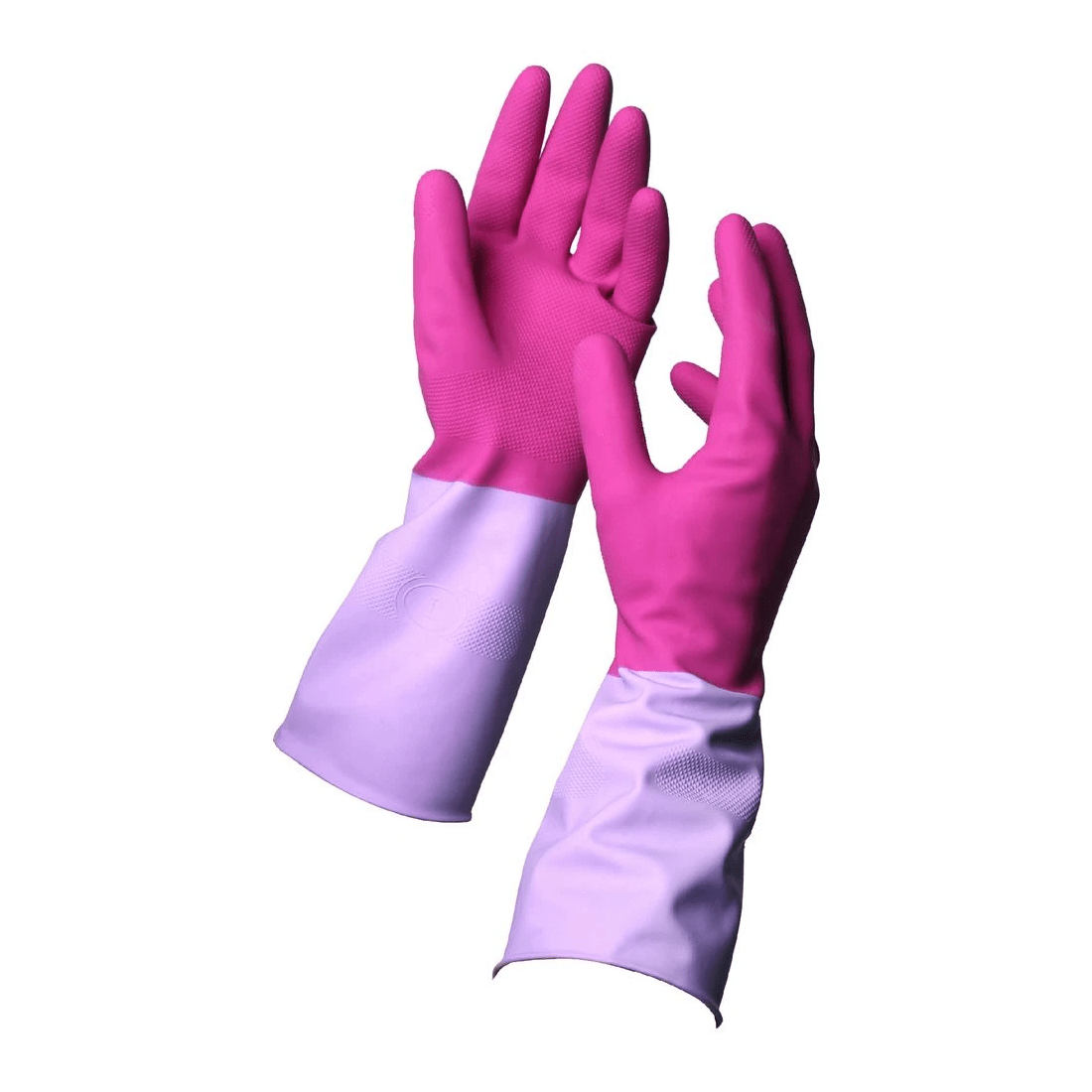 2 Sabco Antibacterial Gloves Large 1 Pair, 2 of 2