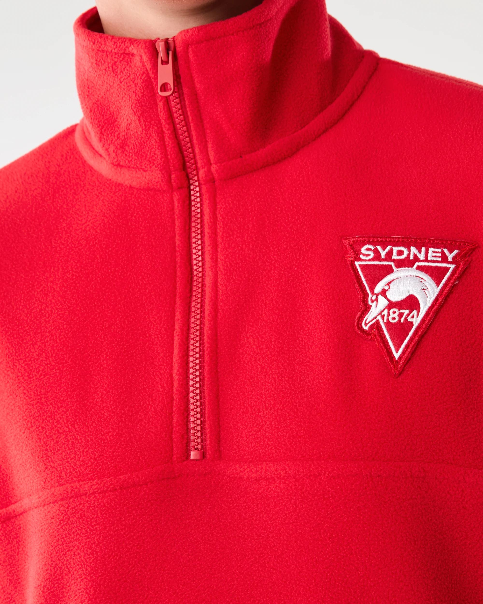 5 Official AFL Adult Polar Fleece Jacket Sydney, 5 of 10