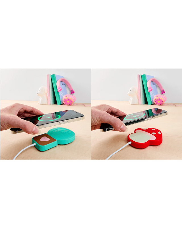 Wireless Charger with Suction Cup - Asso