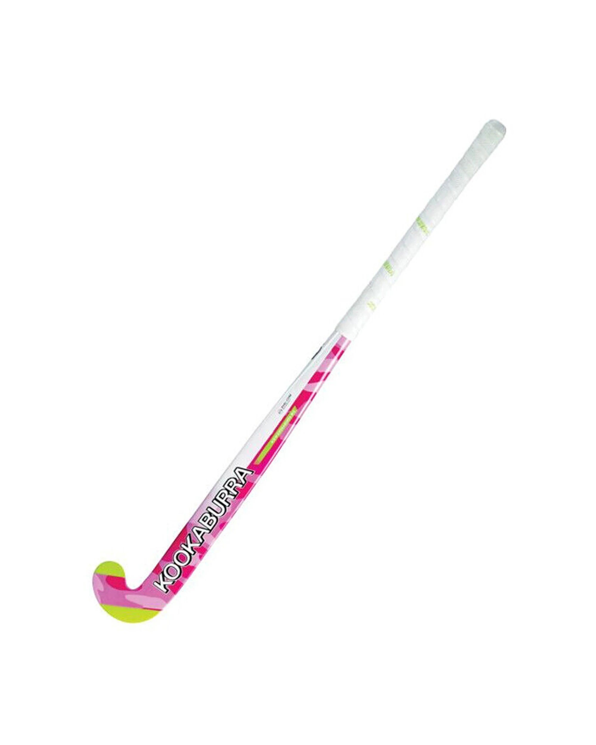 1 Kookaburra Illusion M-Bow Long Light-Weight Field Hockey Stick 36.5 Inches - Multi, 1 of 2