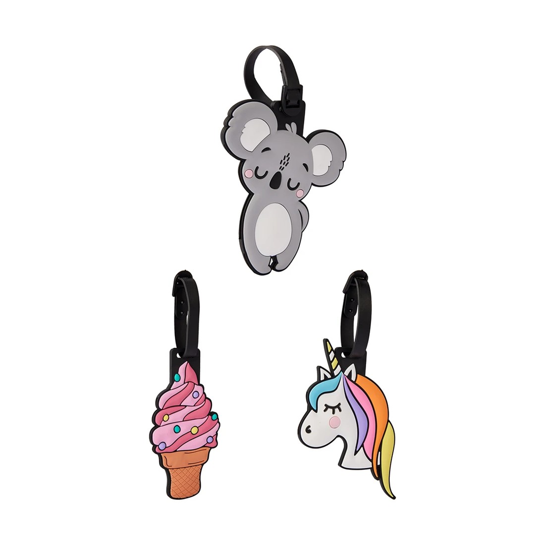 2 Luggage Tag - Assorted, 2 of 7