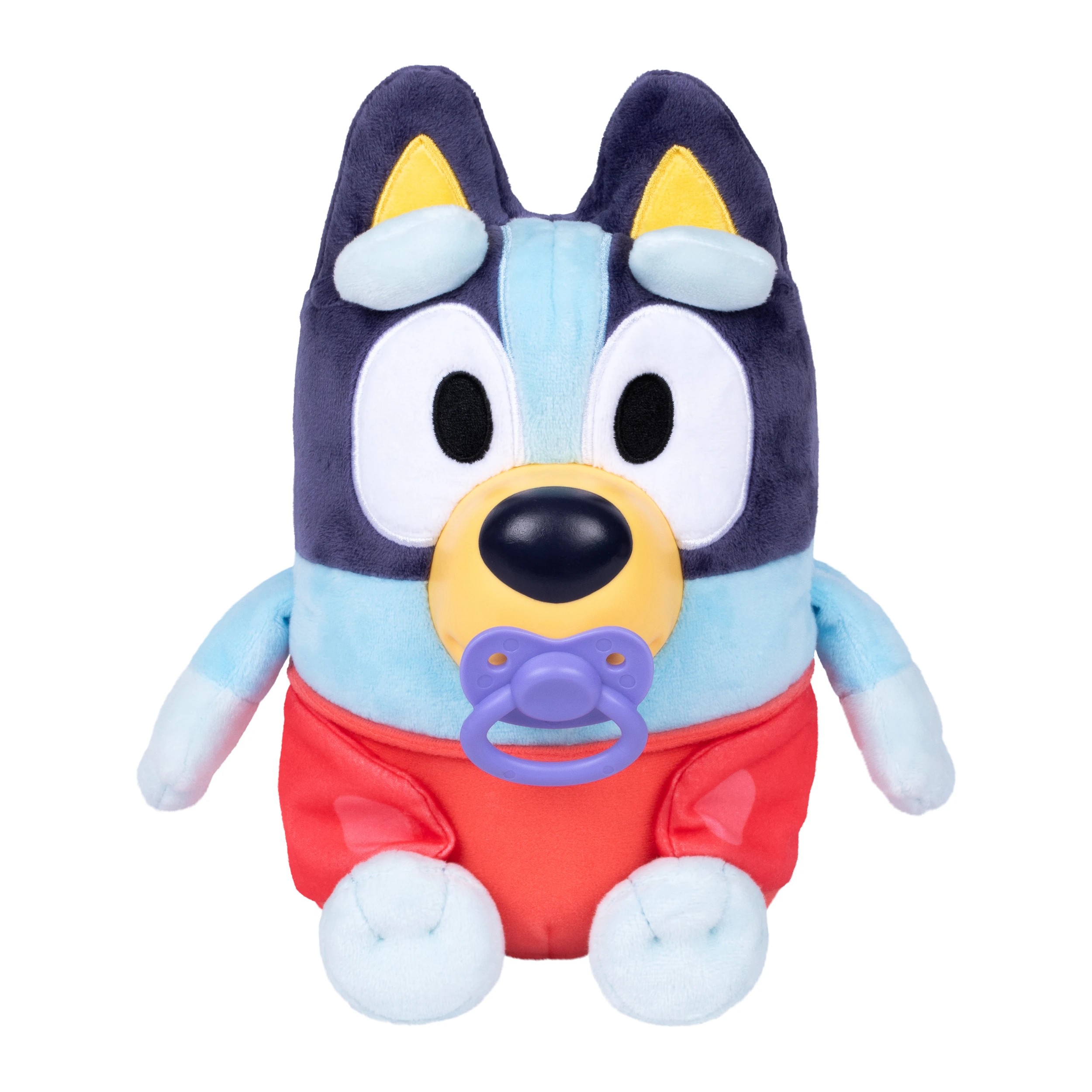 4 Cuddle & Care Baby Bluey with 10 Sounds, 4 of 9