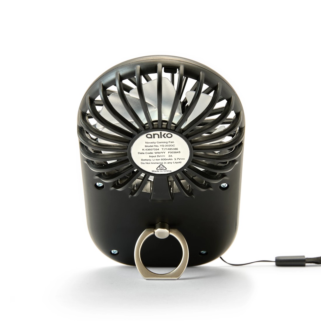 7 Gaming Fan - Assorted, 7 of 10