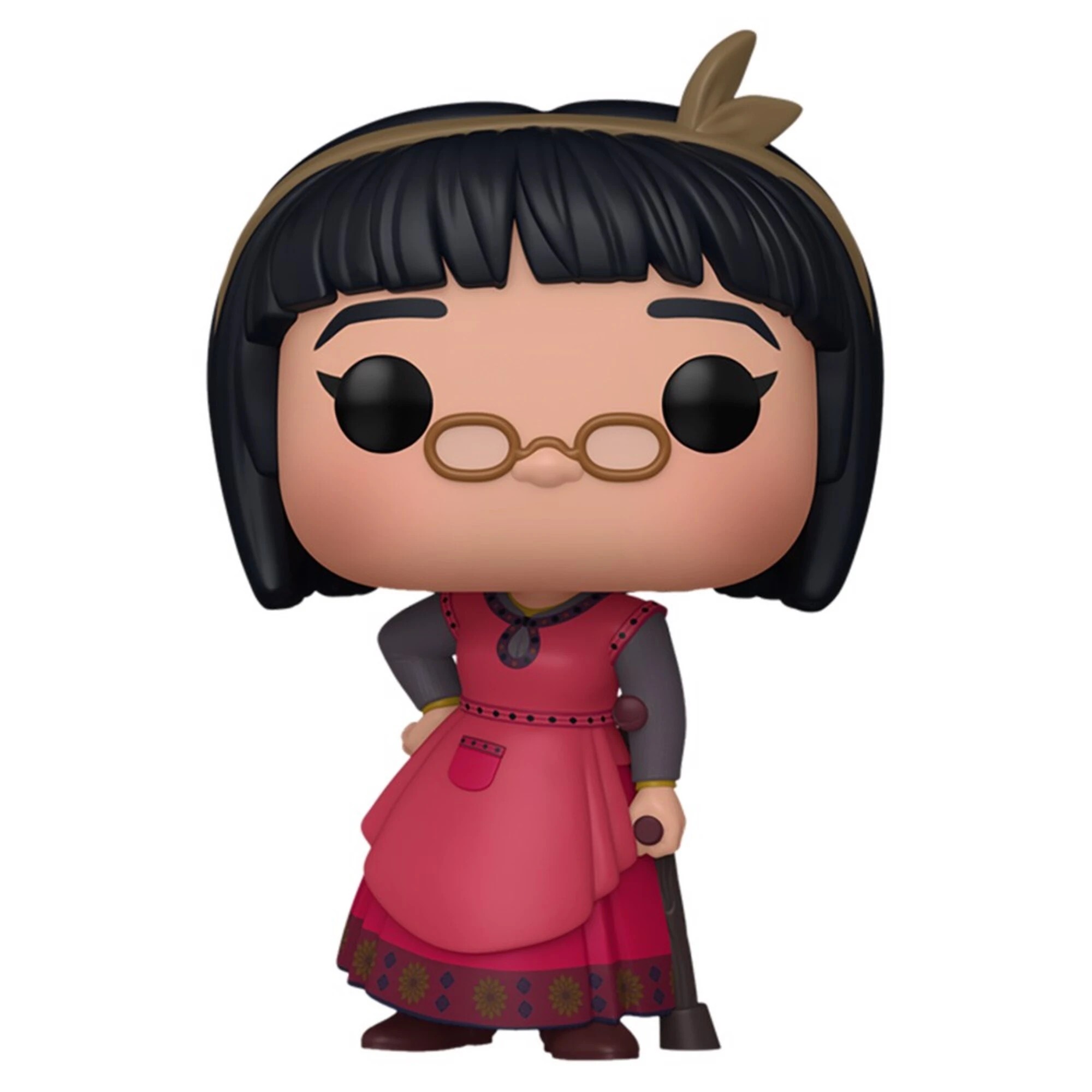 1 Disney - Wish - Dahlia Pop! Vinyl Figure, 1 of 1