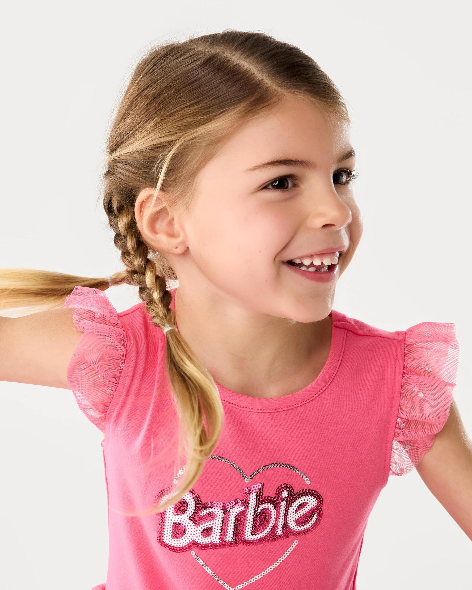 3 Barbie License Tutu Dress Barbie, 3 of 10