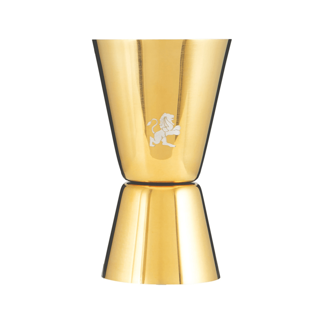 3 Maxwell & Williams Cocktail Co Double Jigger 15ml-30ml Barware Bartending
 - Gold, 3 of 3