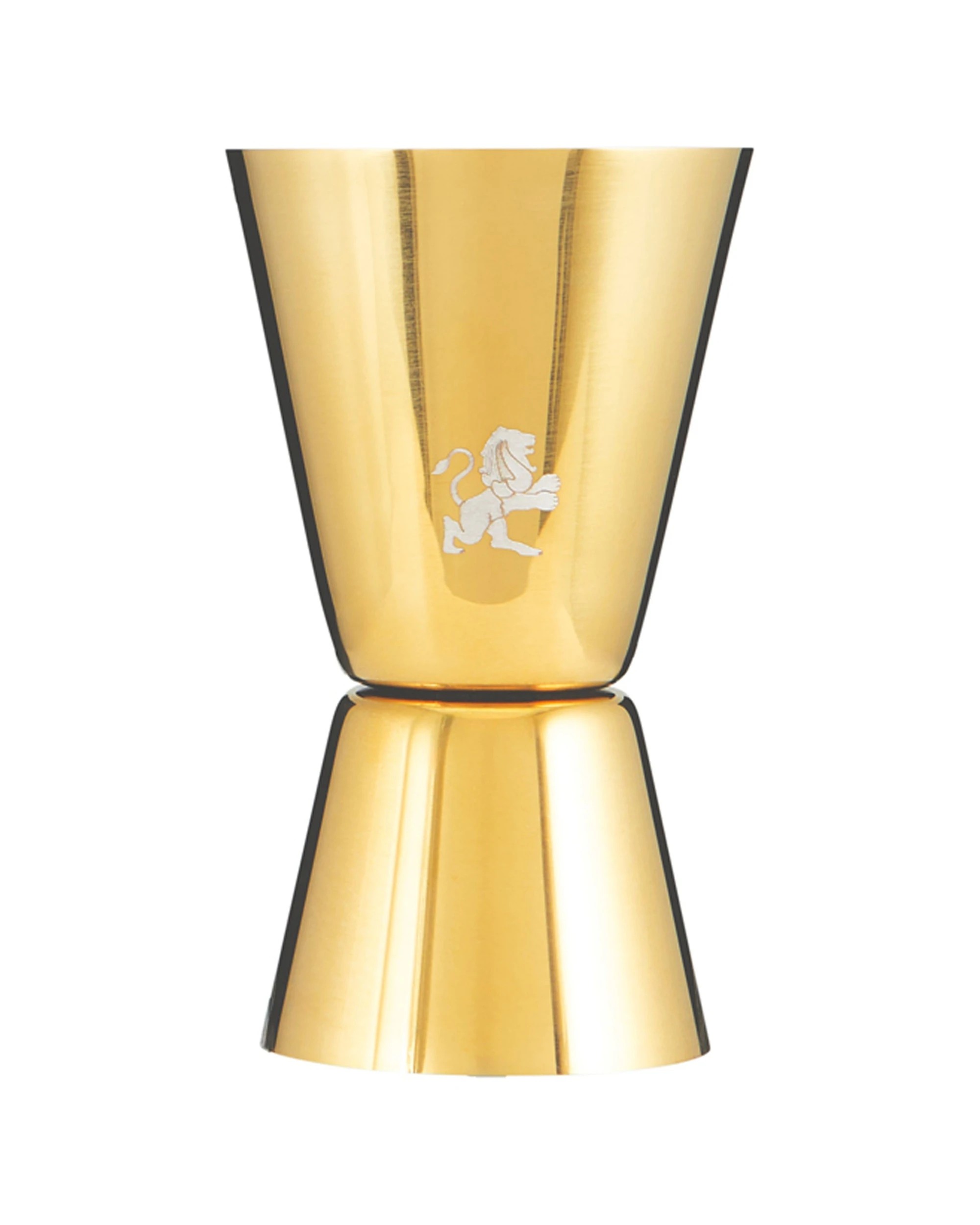 3 Maxwell & Williams Cocktail Co Double Jigger 15ml-30ml Barware Bartending
 - Gold, 3 of 3