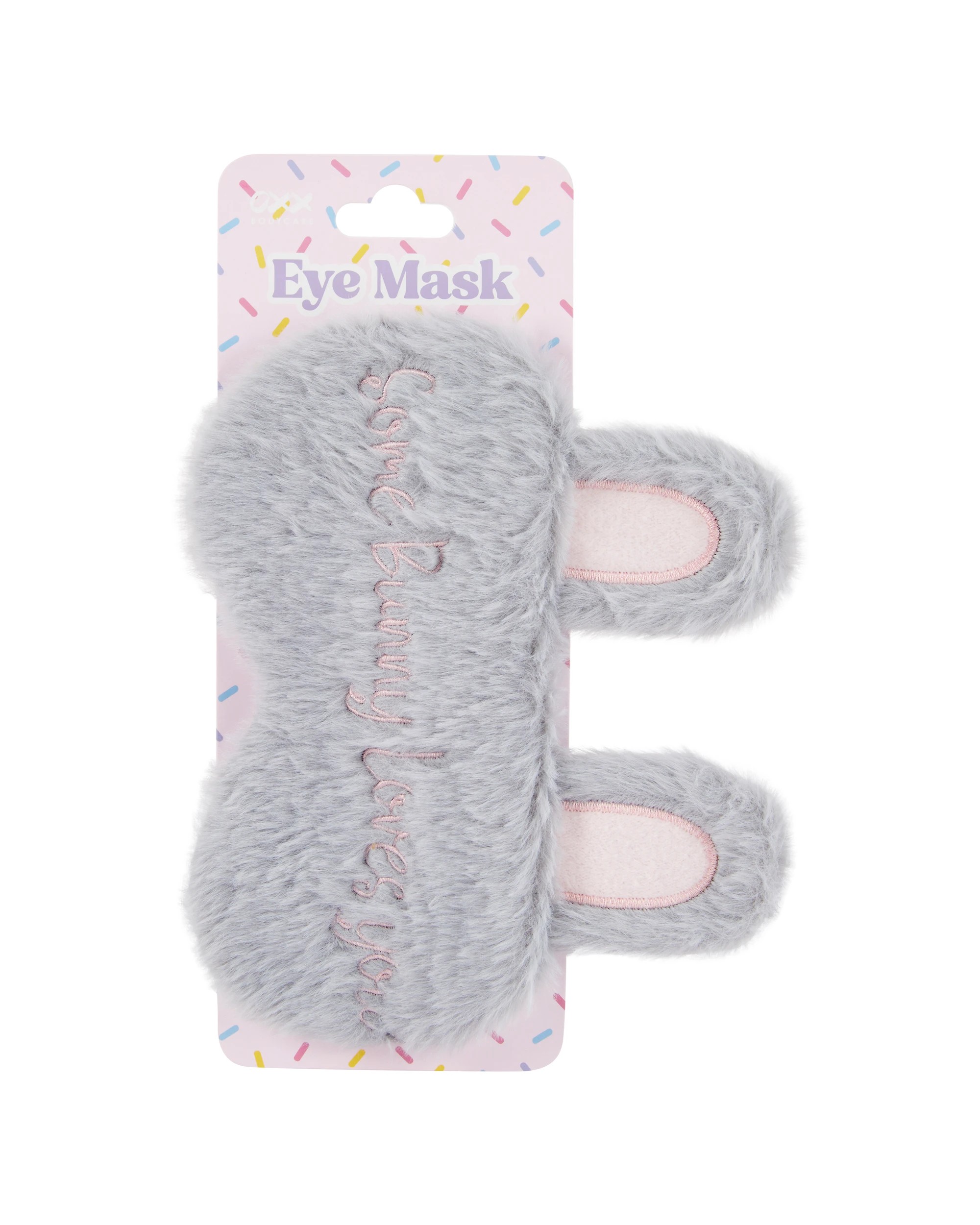 4 OXX Bodycare Eye Mask - Fluffy Bunny, 4 of 4