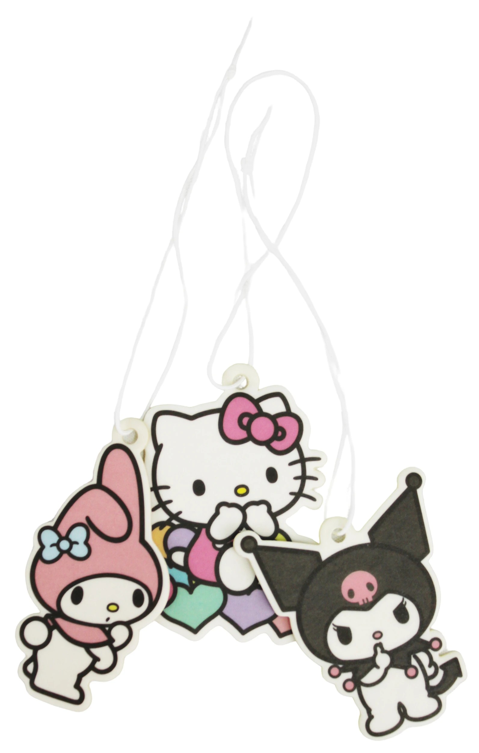 2 Hello Kitty Air Freshener - Assorted, 2 of 8