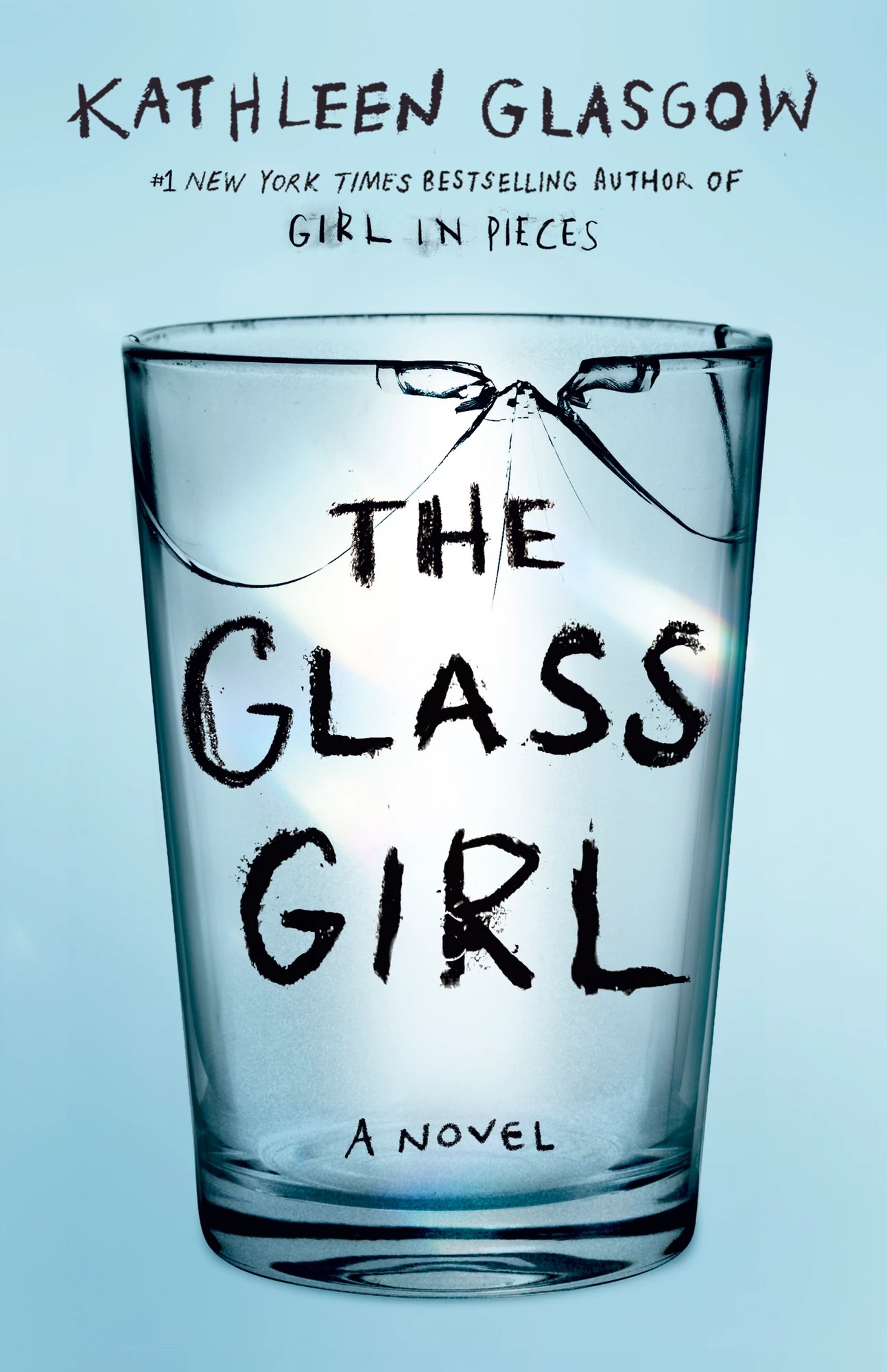 1 The Glass Girl: A Novel by Kathleen Glasgow - Book