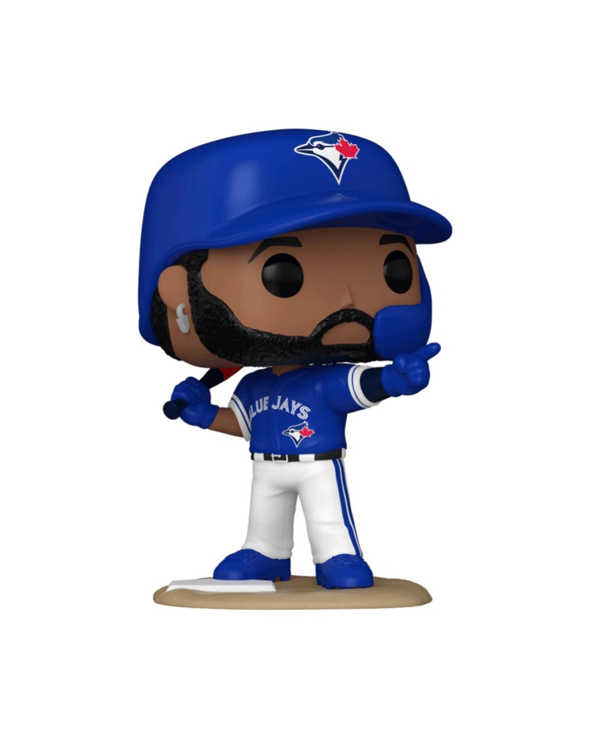 2 MLB Blue Jays Vladimir Guerrero Jr Funko POP! Vinyl, 2 of 3