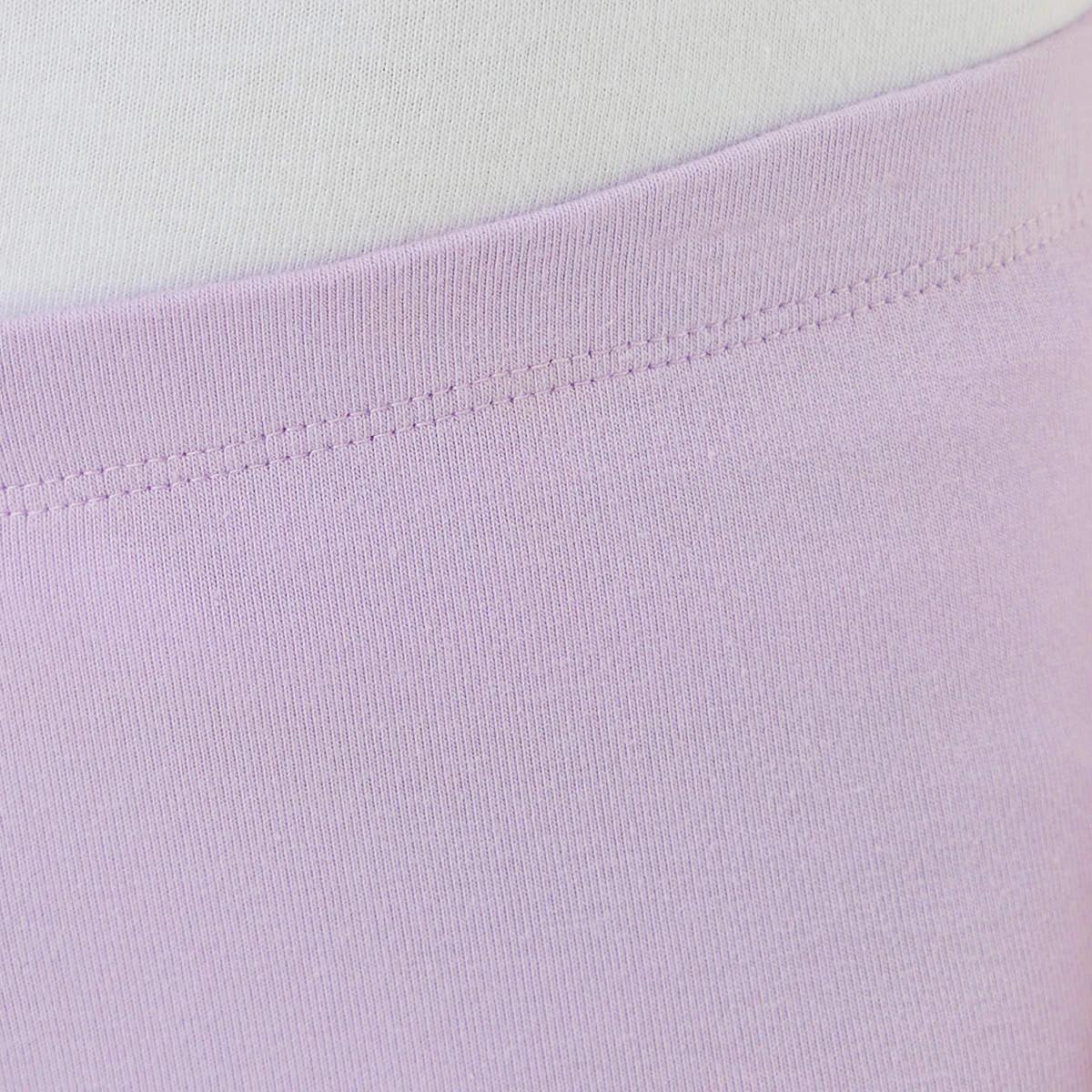 3 Leggings Purpl Flwr, 3 of 8