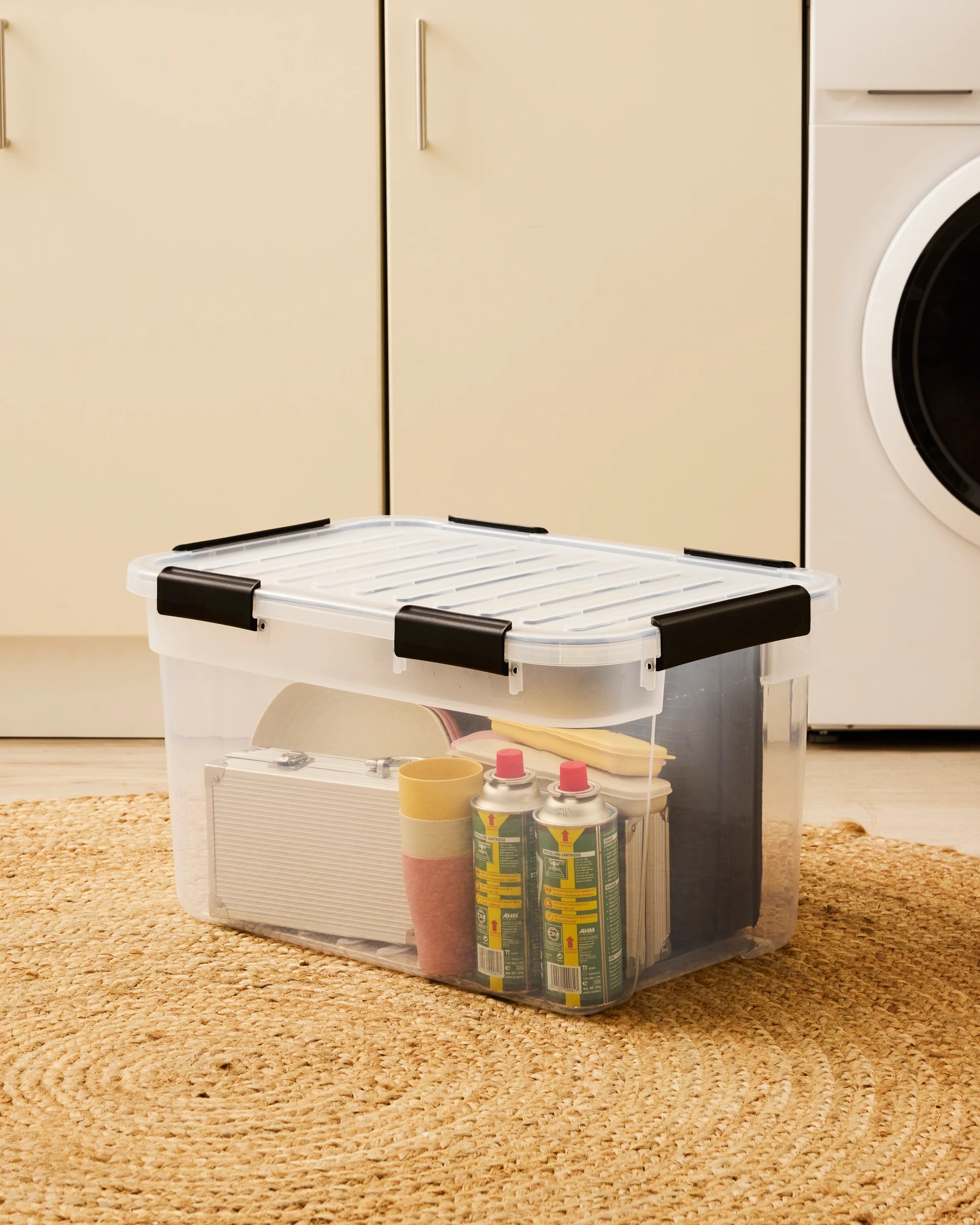 8 50L Waterproof IP67 Storage Tub, 8 of 8