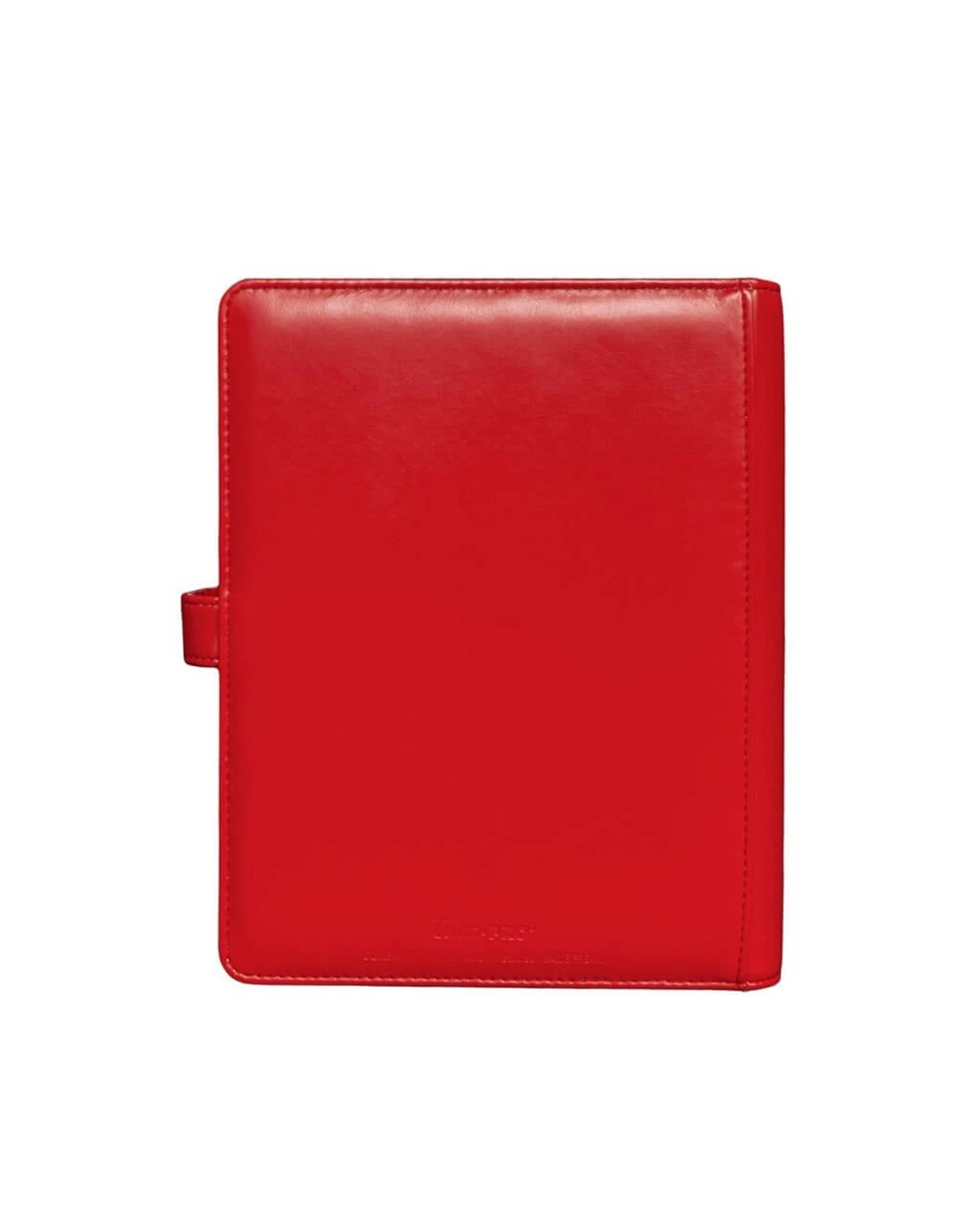 8 Ultra Pro Pokemon 4 Pocket Premium Snap Binder - Red, 8 of 9