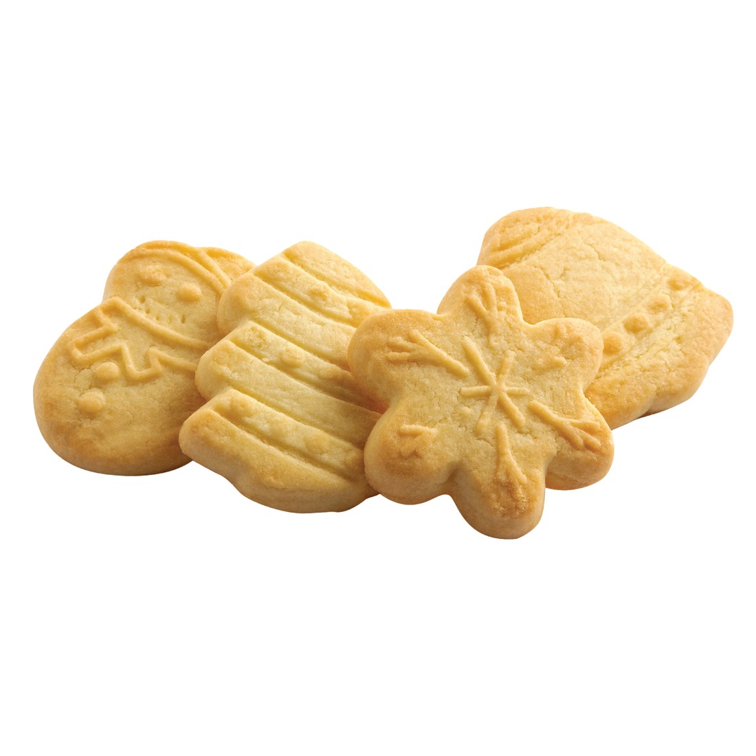 3 Bisko Bakehouse Traditional Festive Shapes 500g, 3 of 3