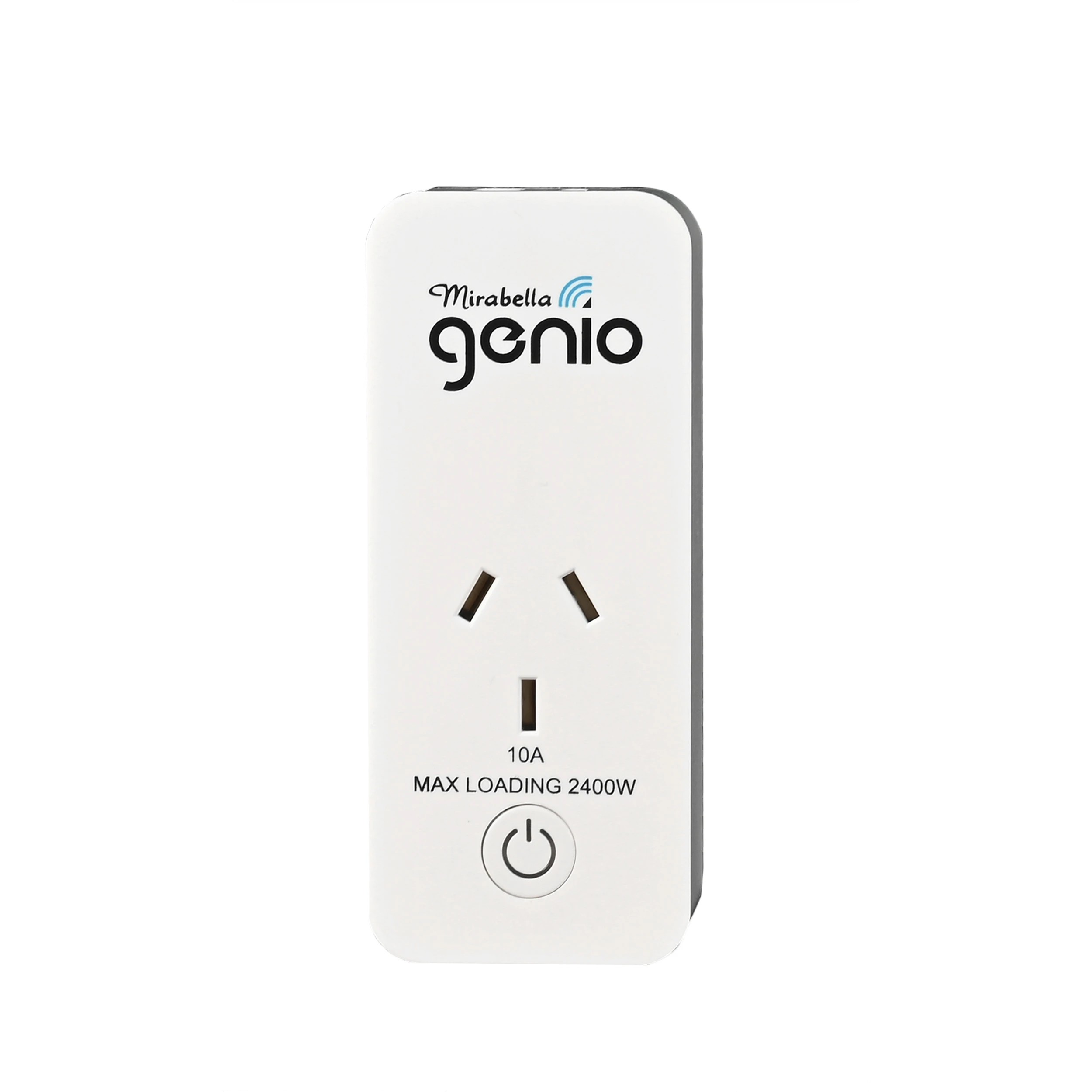3 Mirabella Genio Wi-Fi Power Plug with USB-A & USB-C Port includes Timer & Scheduler Function, 3 of 4
