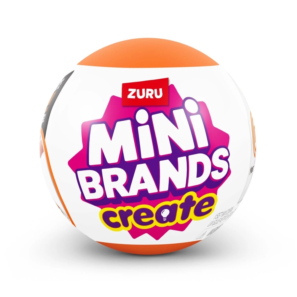 1 Zuru Mini Brands Create MasterChef Capsule, 1 of 10