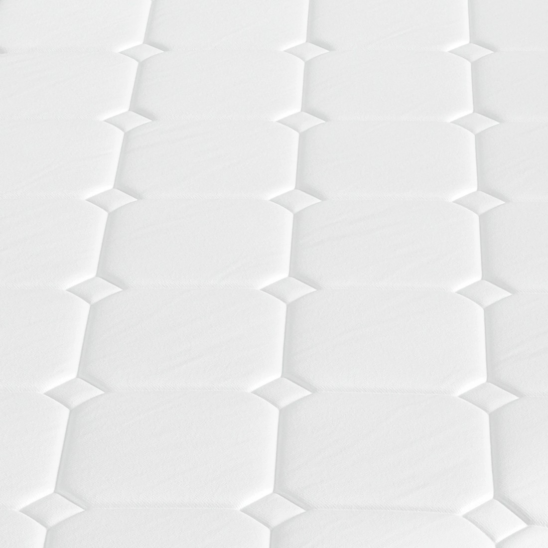 4 Dreamz Single Medium Firm Spring Mattress, 4 of 6