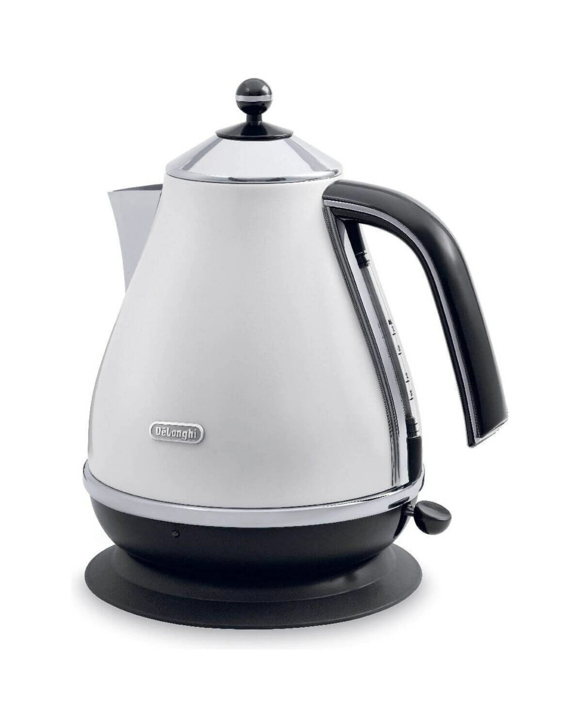 1 De'Longhi The Icona Capitals 1.7L Kettle Helsinki White, 1 of 5