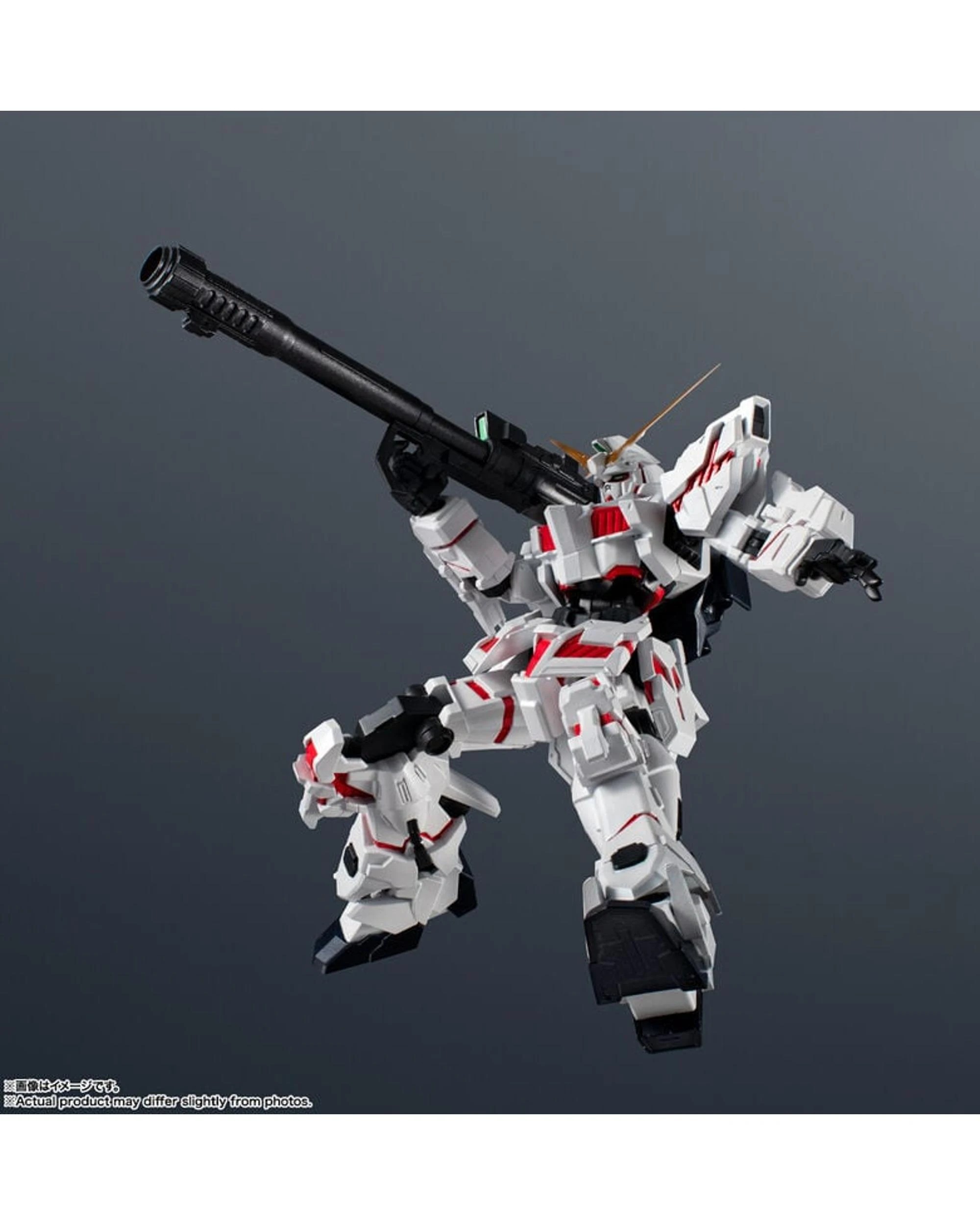 6 Tamashii Nations Gundam Universe RX-0 Unicorn Gundam Epyon Action Figure, 6 of 9