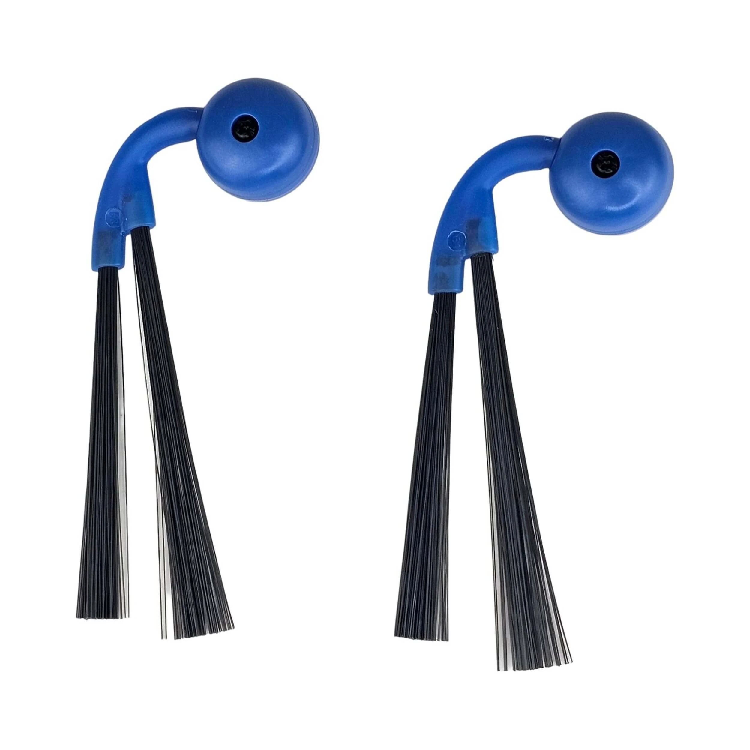 2 Ecovacs ARClean Anti-Tangle Side Brush for Deebot X11 OmniCyclone, X11 Pro Omni, T90 Series & X8 Max Pro Omni - Blue, 2 of 2