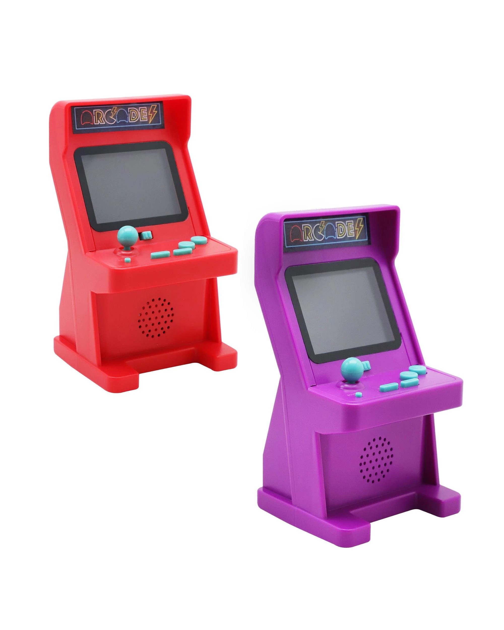 2 Trend Hub Dream Screen Arcade Game Console Assorted, 2 of 10