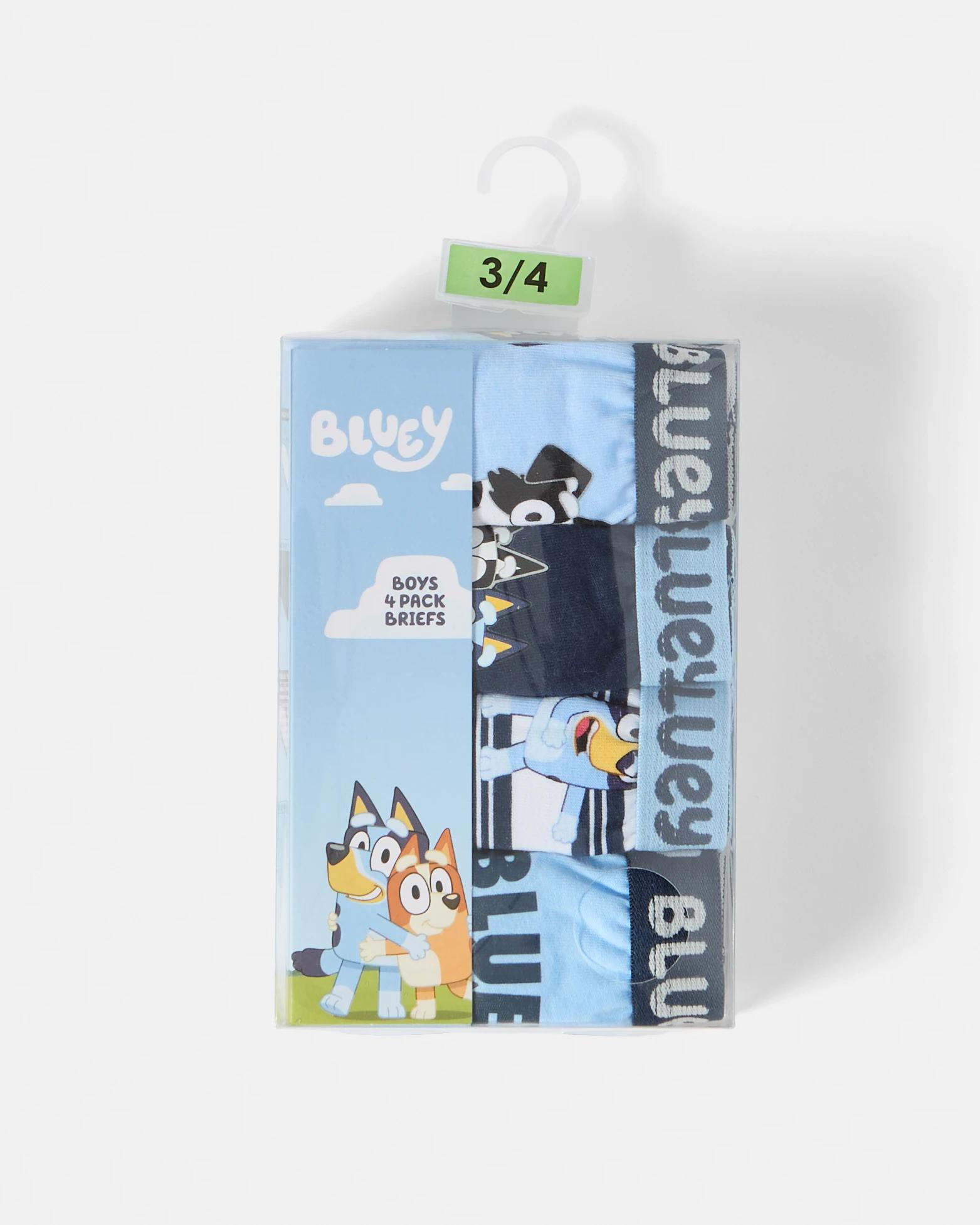 7 4 Pack Bluey License Briefs Bluey, 7 of 7