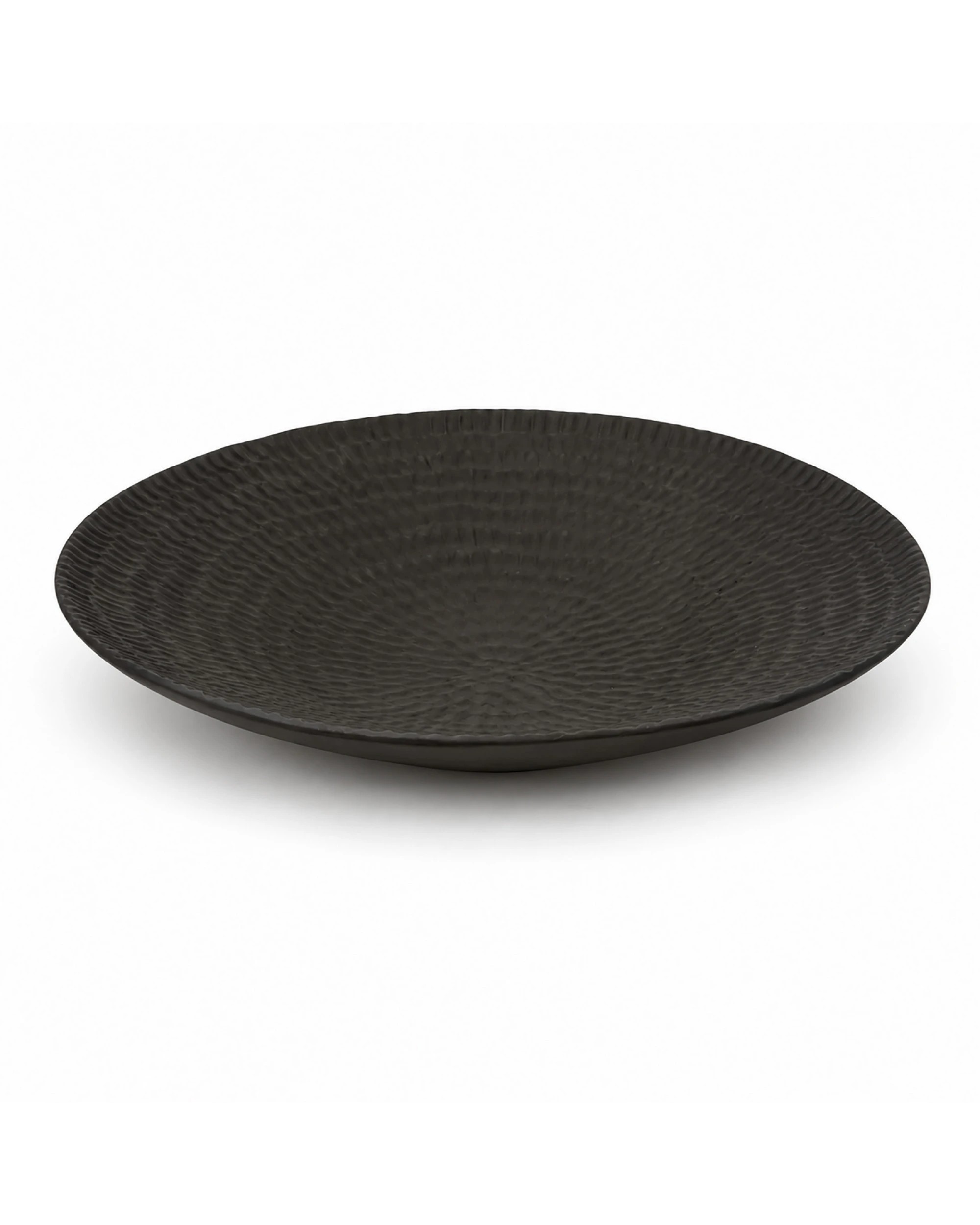1 One Six Eight London Etta Centrepiece - 40cm - Black, 1 of 2