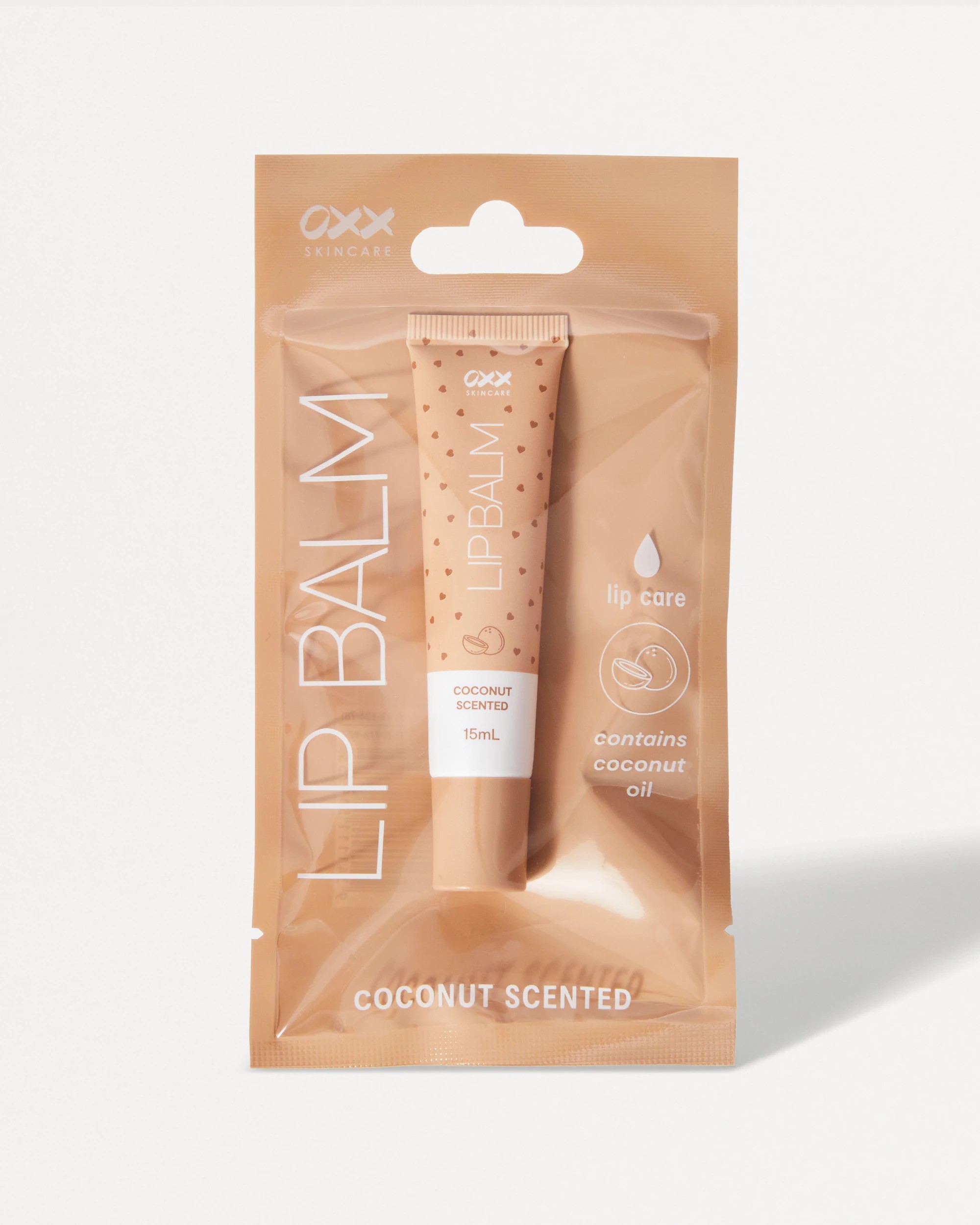 4 OXX Skincare Lip Care Lip Balm 15ml - Coconut Scented, 4 of 6