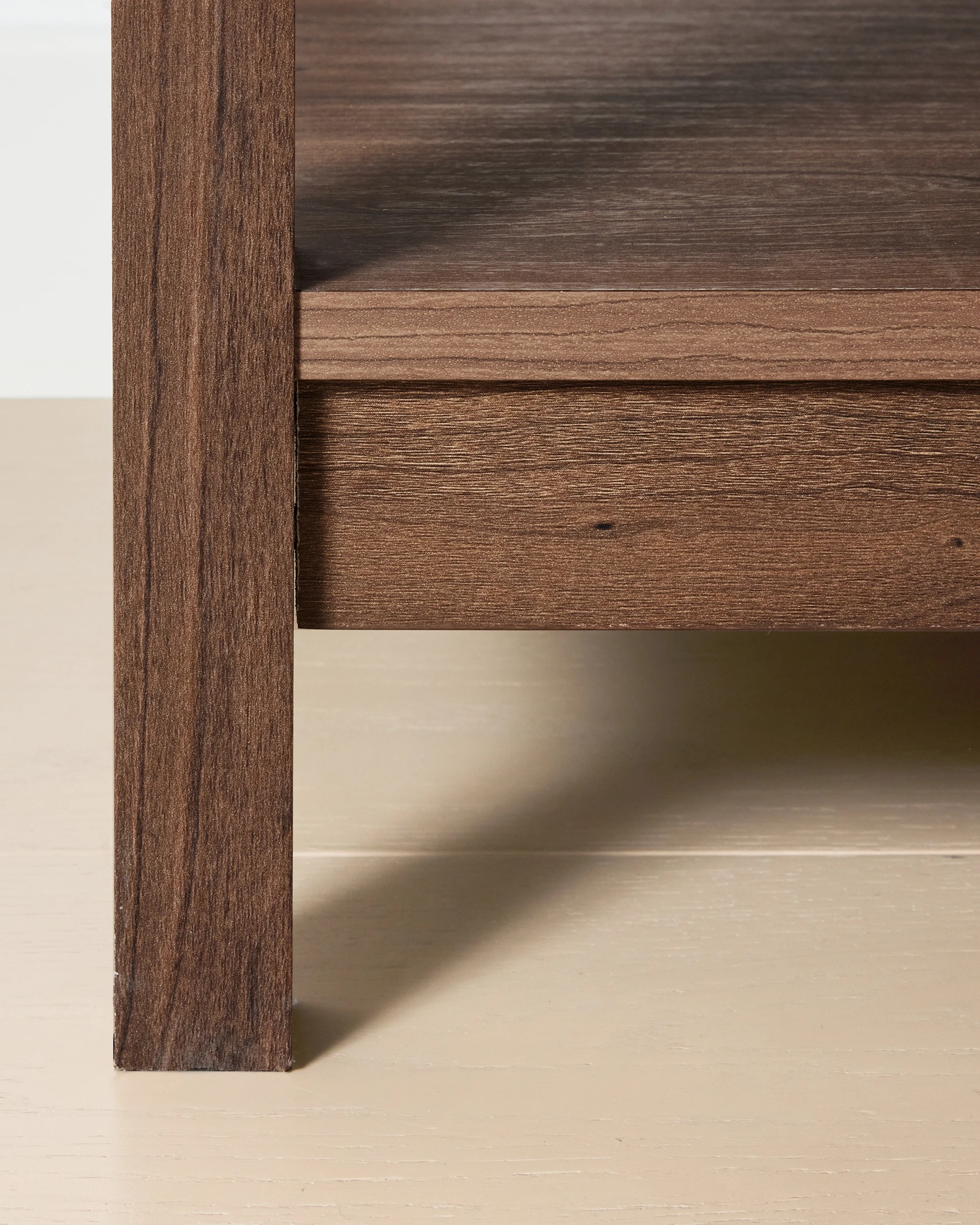 6 Ryan Tall Bookshelf with Doors - Walnut, 6 of 7