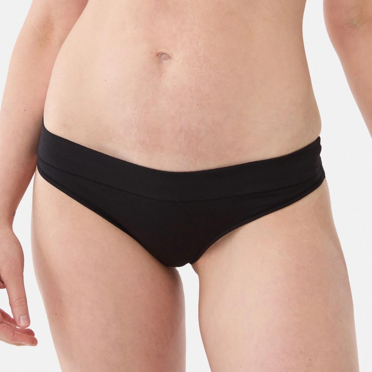 4 3 Pack Marla G-string Briefs BLACK, 4 of 6