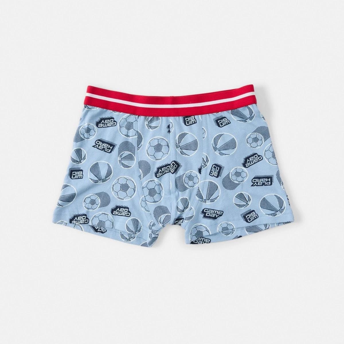 3 5 Pack Print Trunks GAME DAY, 3 of 8